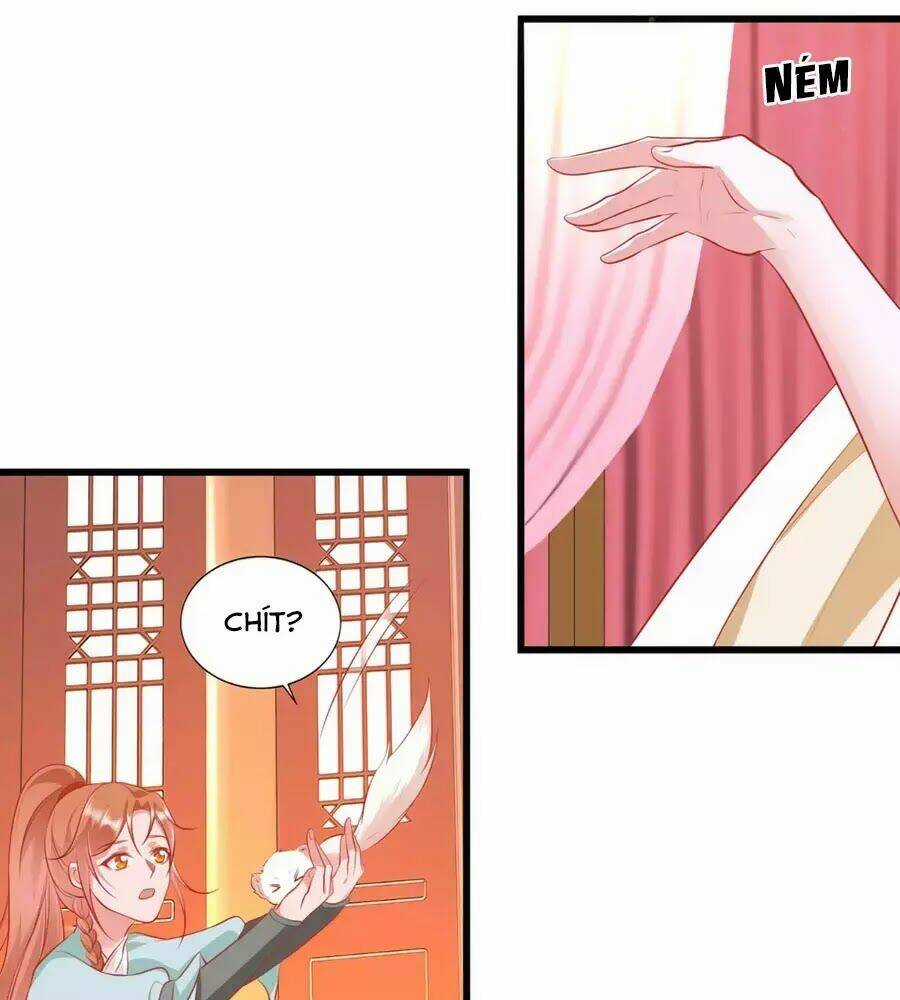 Dưỡng Thú Vi Phi - Chapter 4 - Trang 21