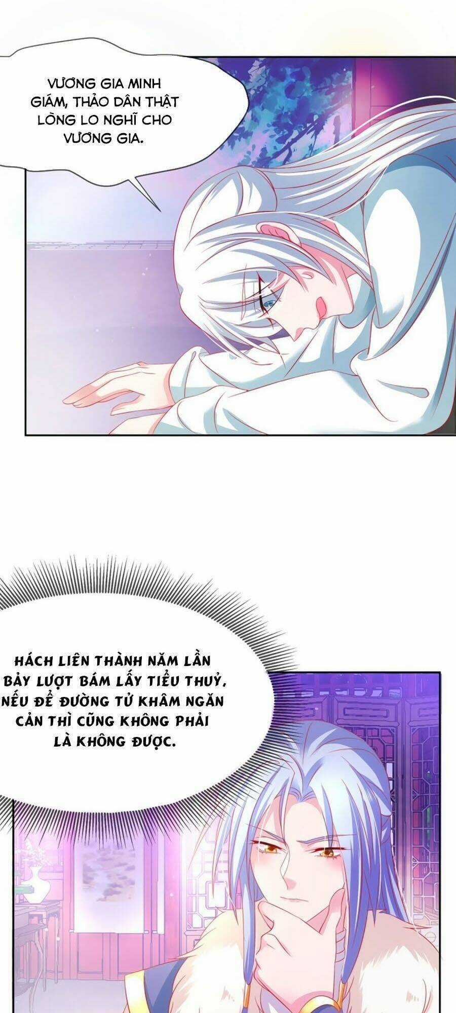 Dưỡng Thú Vi Phi - Chapter 40 - Trang 19