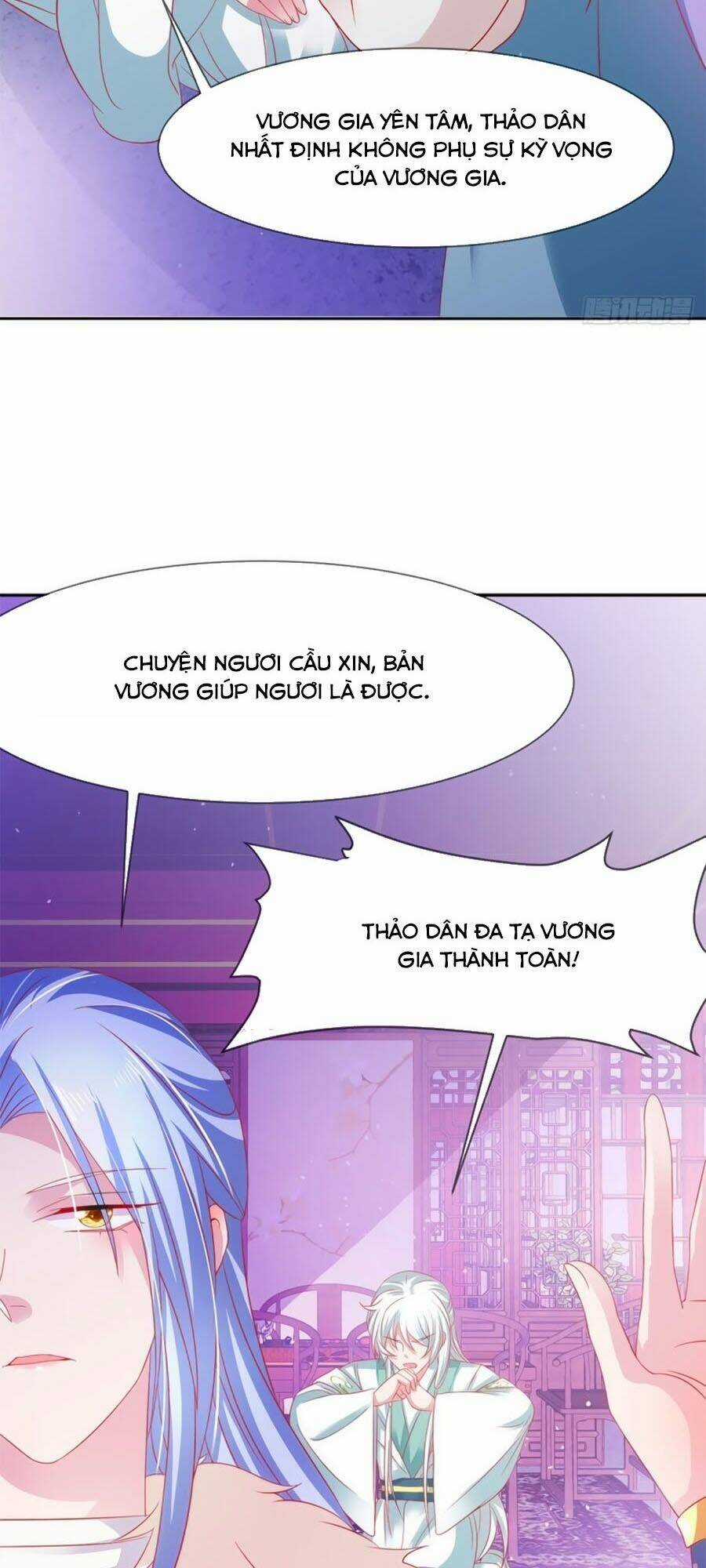 Dưỡng Thú Vi Phi - Chapter 40 - Trang 21