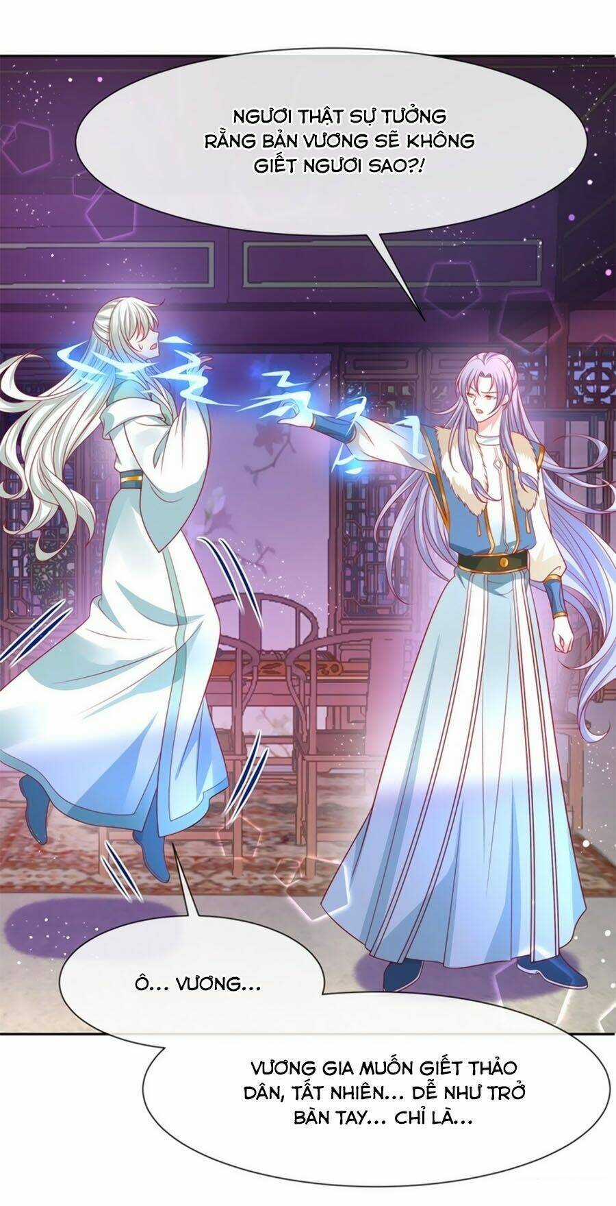 Dưỡng Thú Vi Phi - Chapter 40 - Trang 10