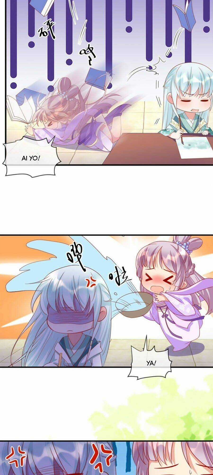 Dưỡng Thú Vi Phi - Chapter 41 - Trang 12