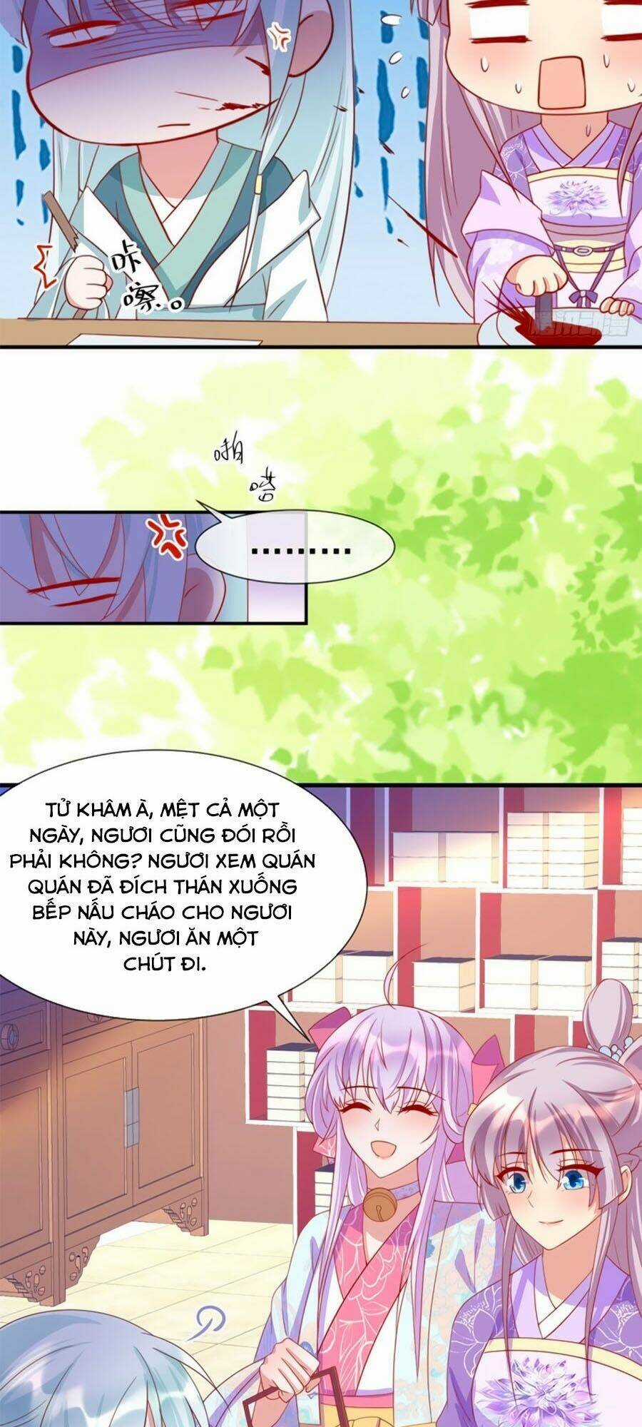 Dưỡng Thú Vi Phi - Chapter 41 - Trang 13