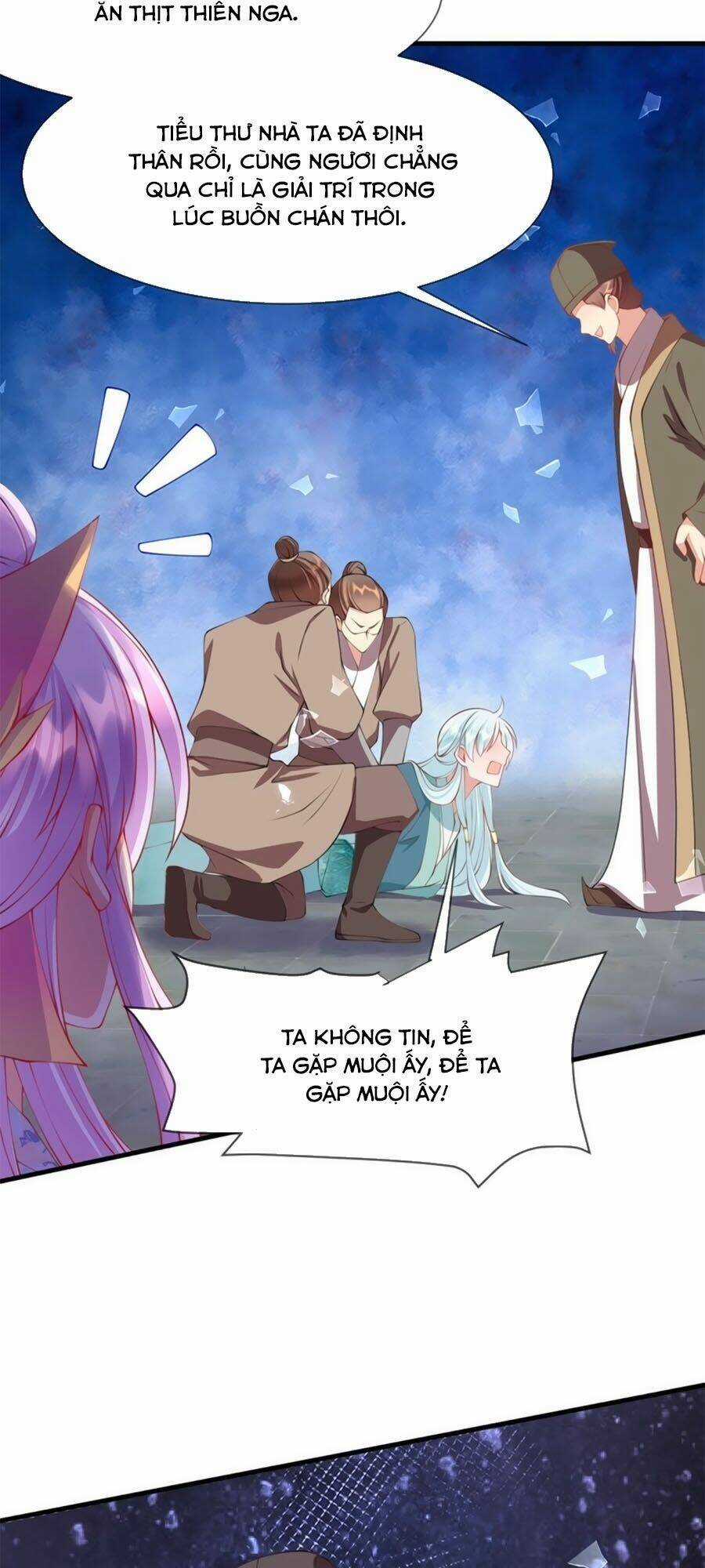 Dưỡng Thú Vi Phi - Chapter 41 - Trang 35