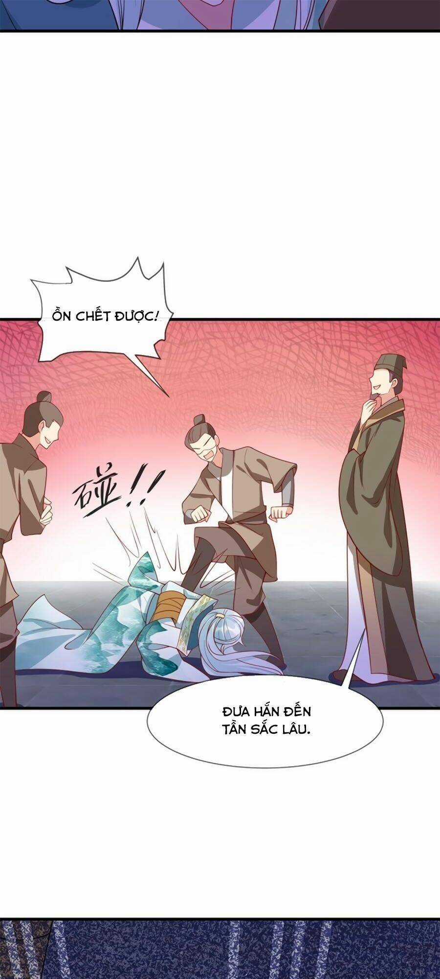 Dưỡng Thú Vi Phi - Chapter 41 - Trang 38