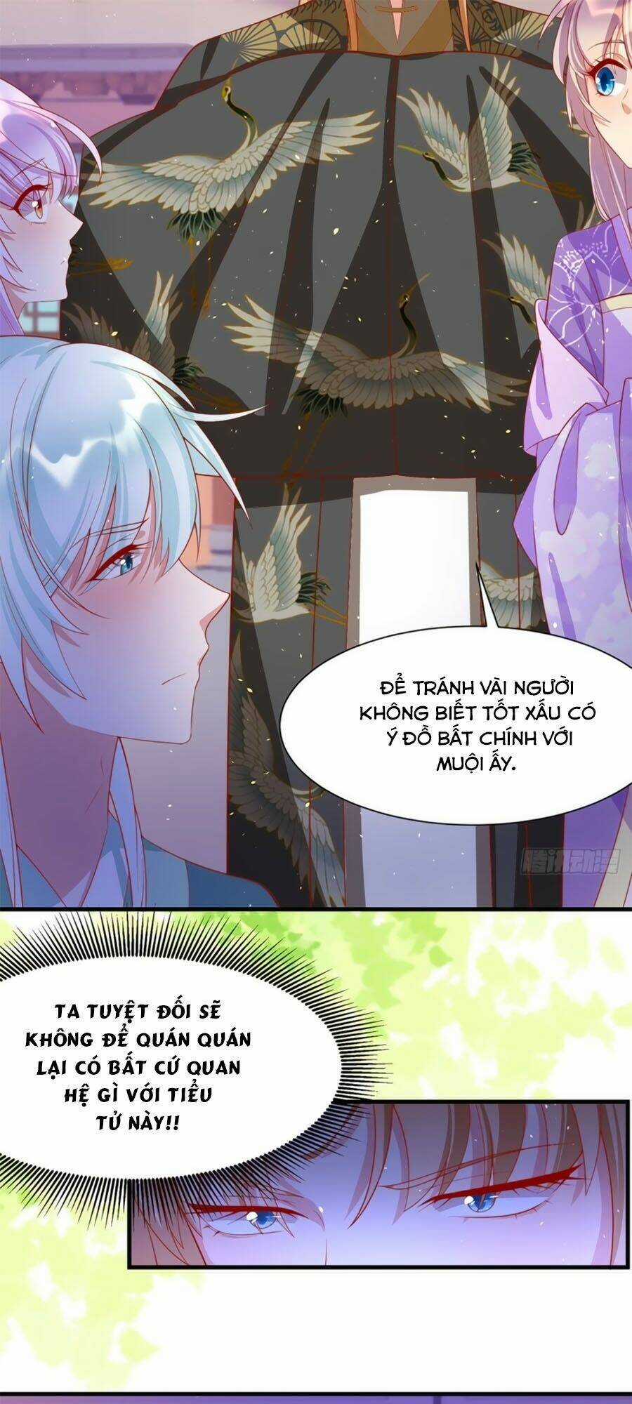 Dưỡng Thú Vi Phi - Chapter 41 - Trang 8