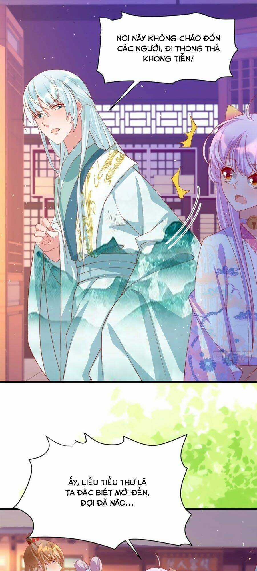 Dưỡng Thú Vi Phi - Chapter 41 - Trang 9