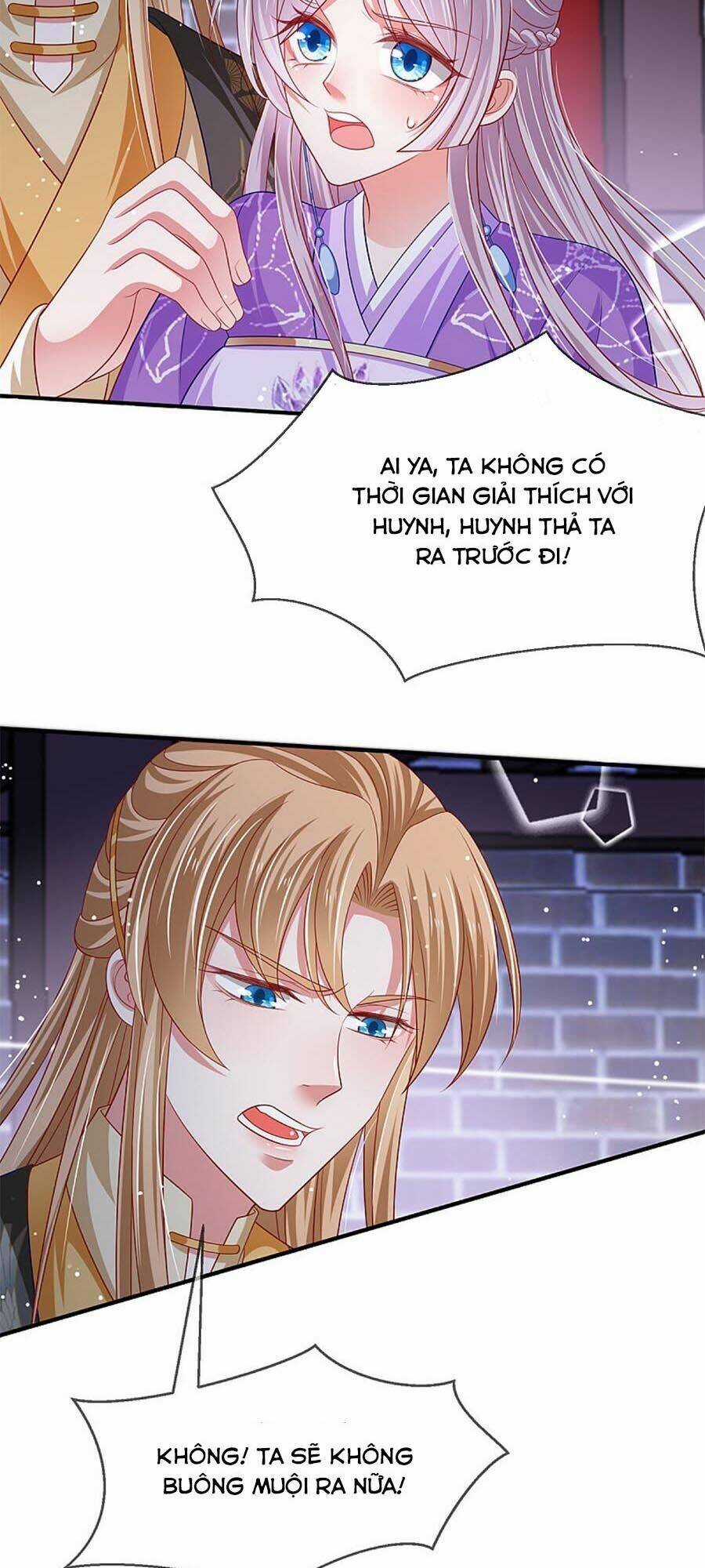 Dưỡng Thú Vi Phi - Chapter 42 - Trang 40