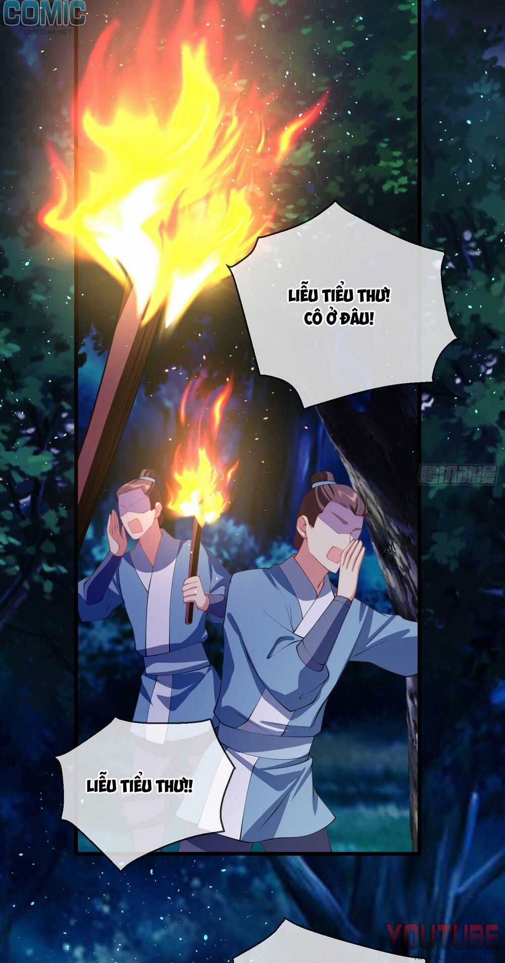 Dưỡng Thú Vi Phi - Chapter 43 - Trang 12