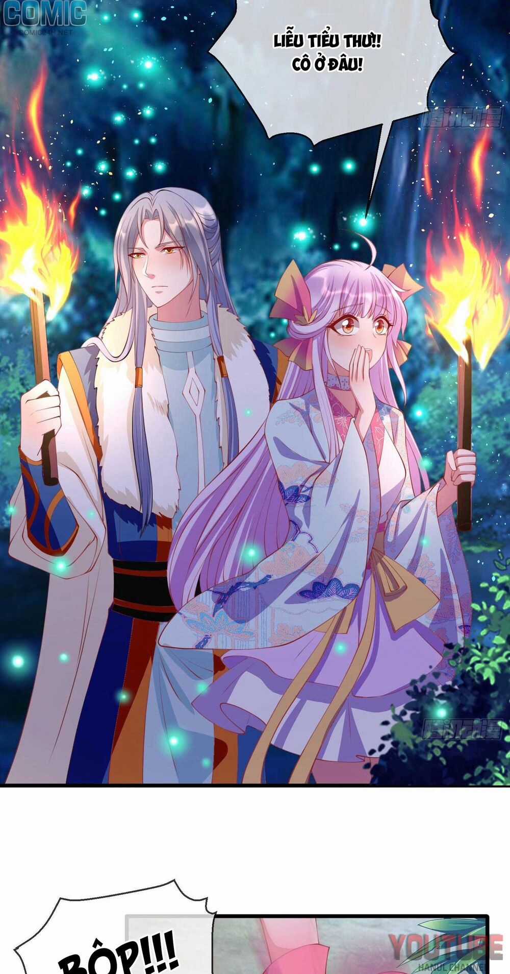 Dưỡng Thú Vi Phi - Chapter 43 - Trang 13