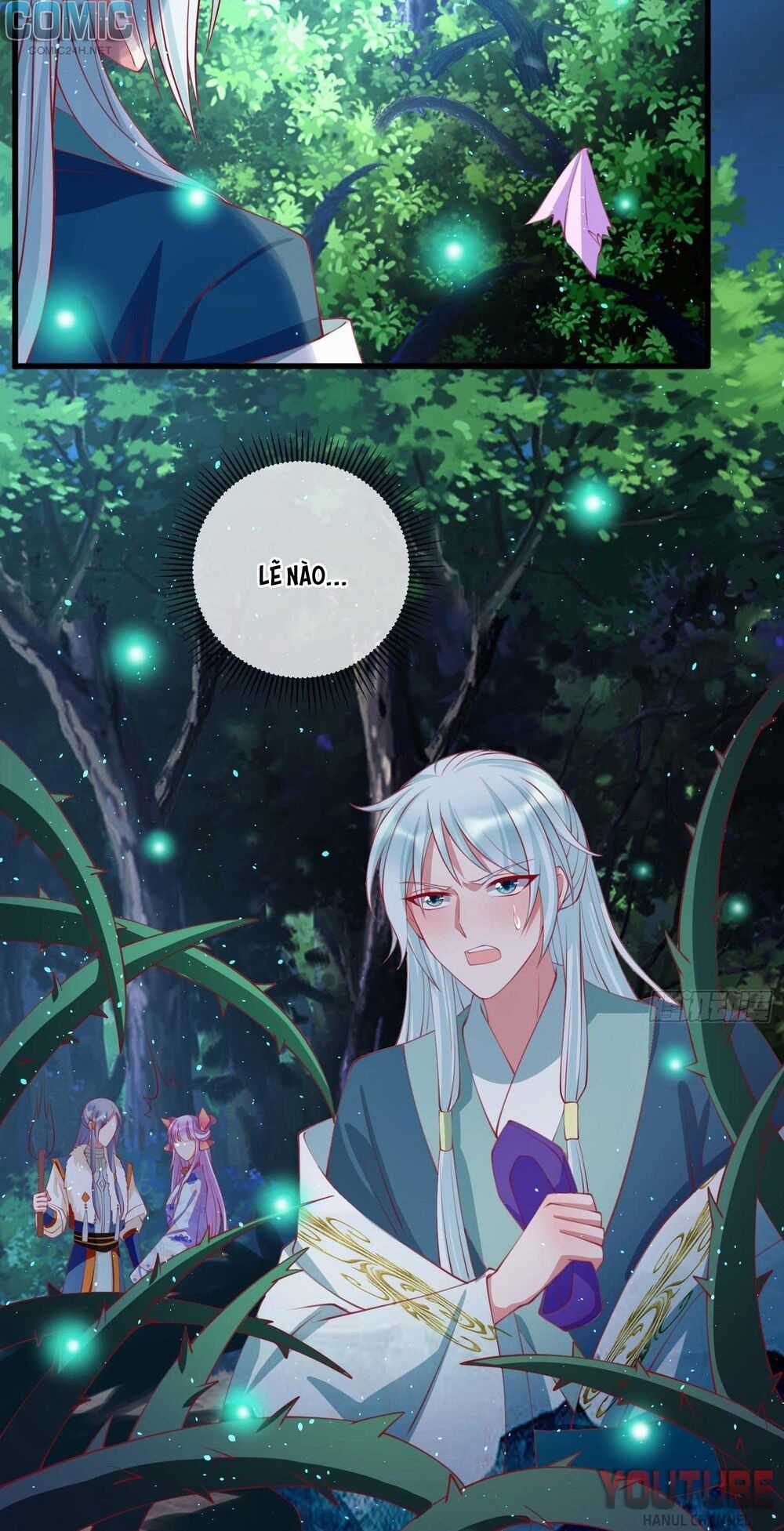 Dưỡng Thú Vi Phi - Chapter 43 - Trang 20