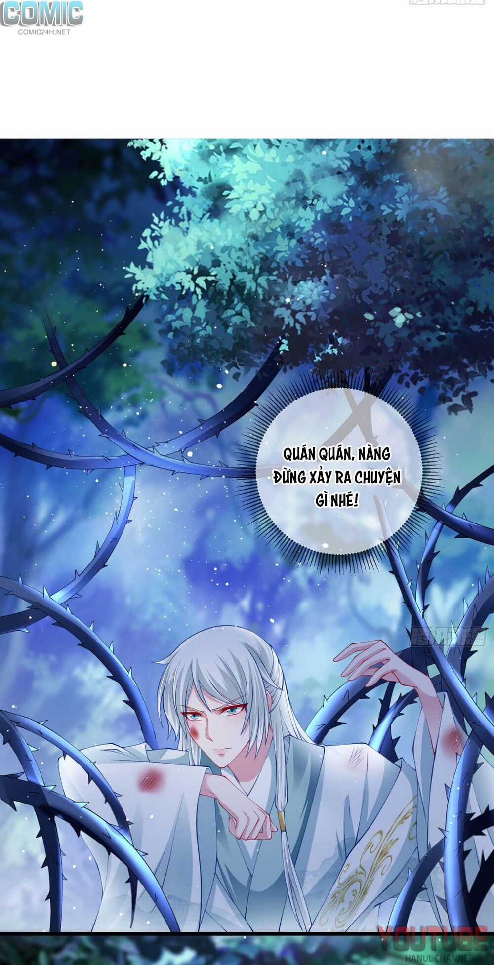 Dưỡng Thú Vi Phi - Chapter 43 - Trang 22