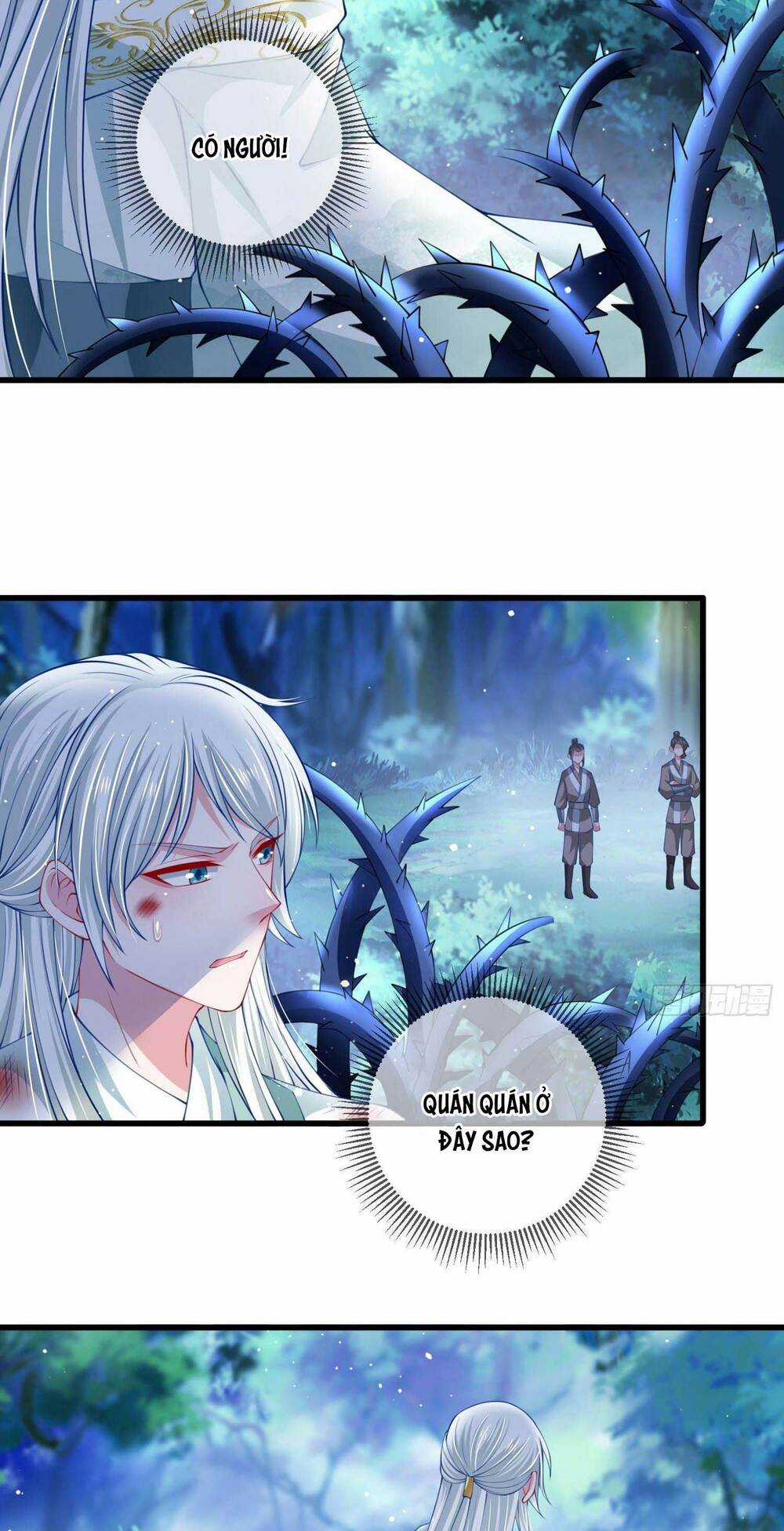 Dưỡng Thú Vi Phi - Chapter 43 - Trang 24