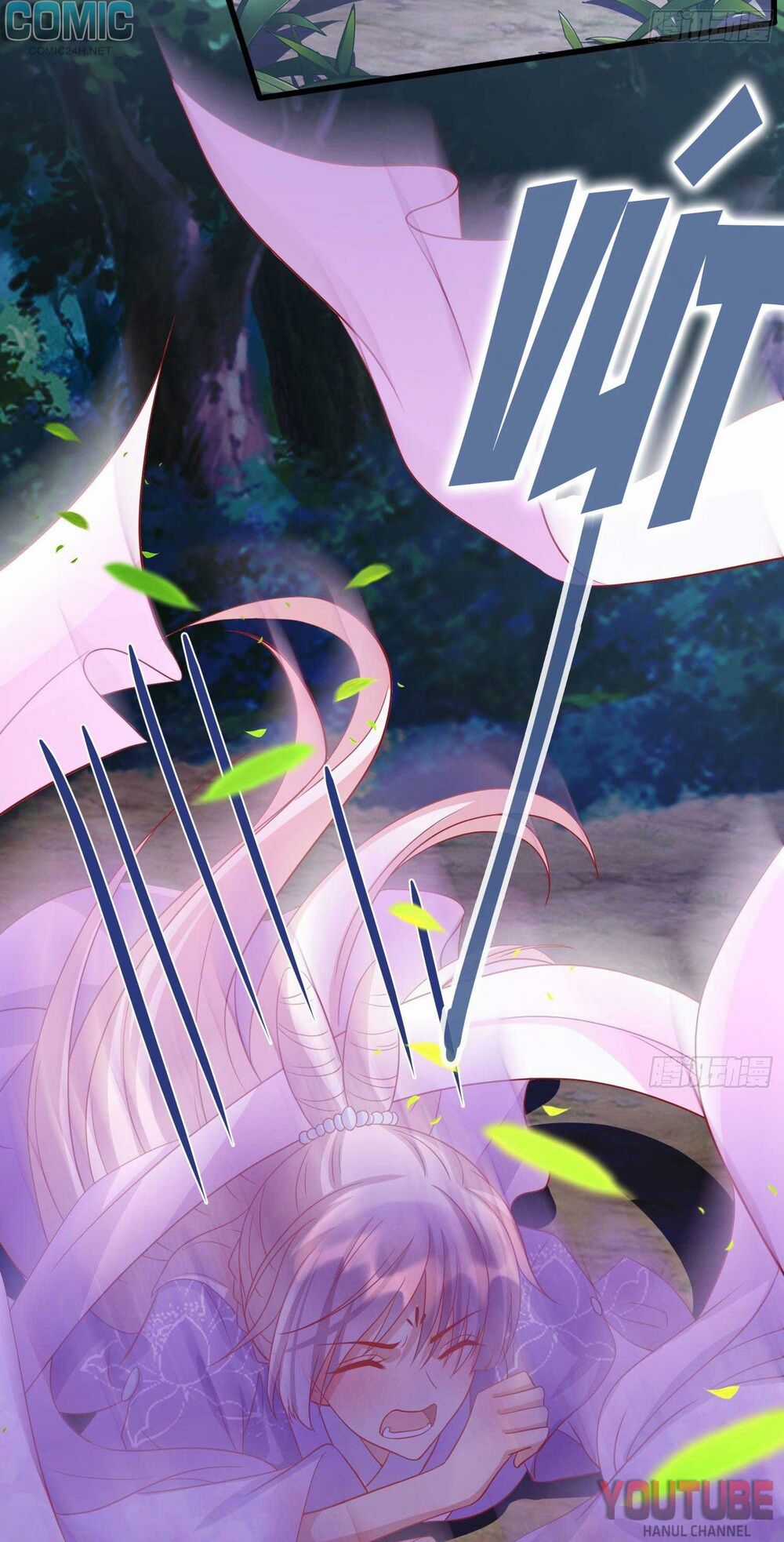 Dưỡng Thú Vi Phi - Chapter 43 - Trang 4