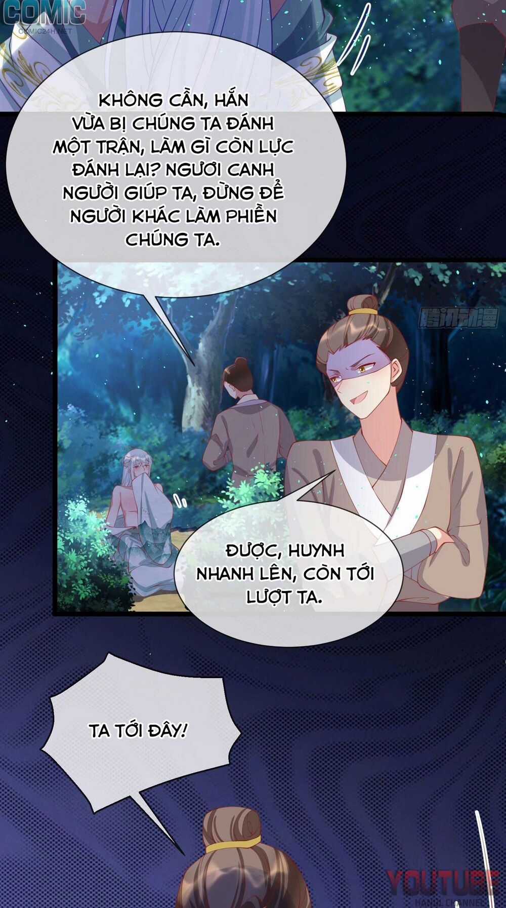 Dưỡng Thú Vi Phi - Chapter 43 - Trang 35