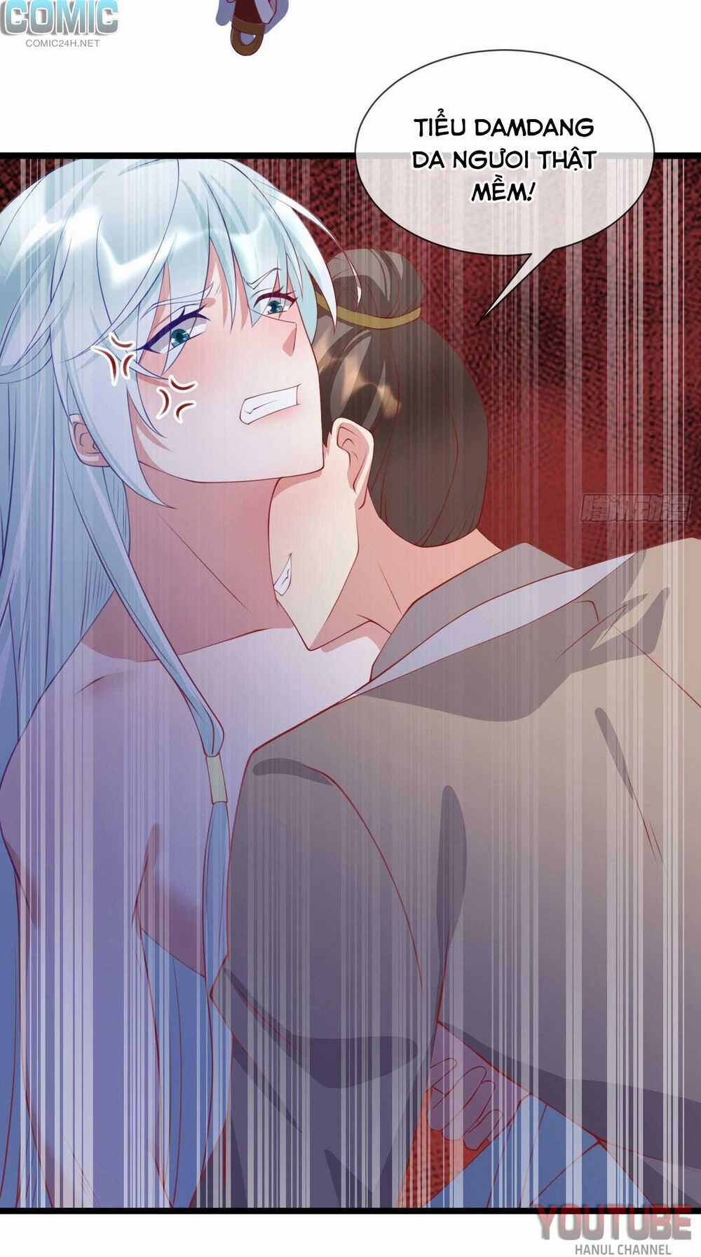 Dưỡng Thú Vi Phi - Chapter 43 - Trang 37