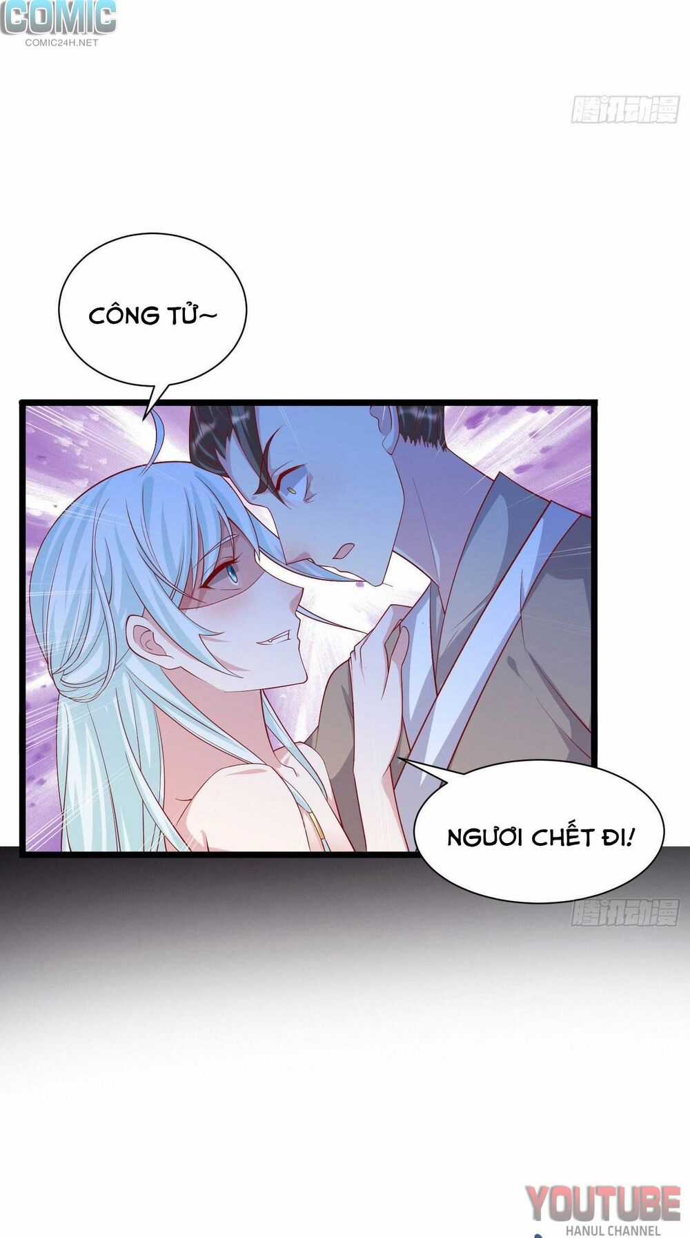 Dưỡng Thú Vi Phi - Chapter 43 - Trang 38