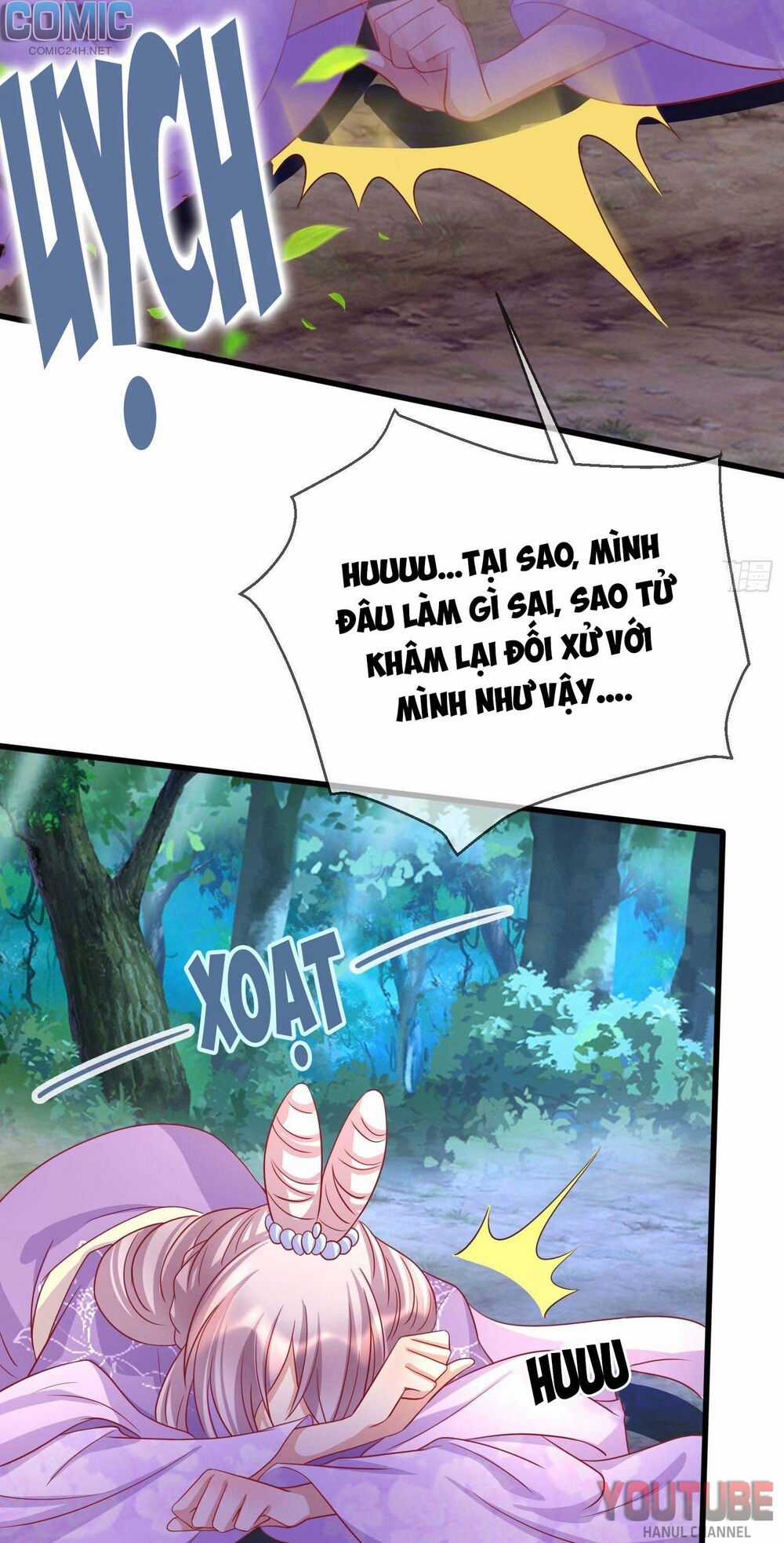 Dưỡng Thú Vi Phi - Chapter 43 - Trang 5