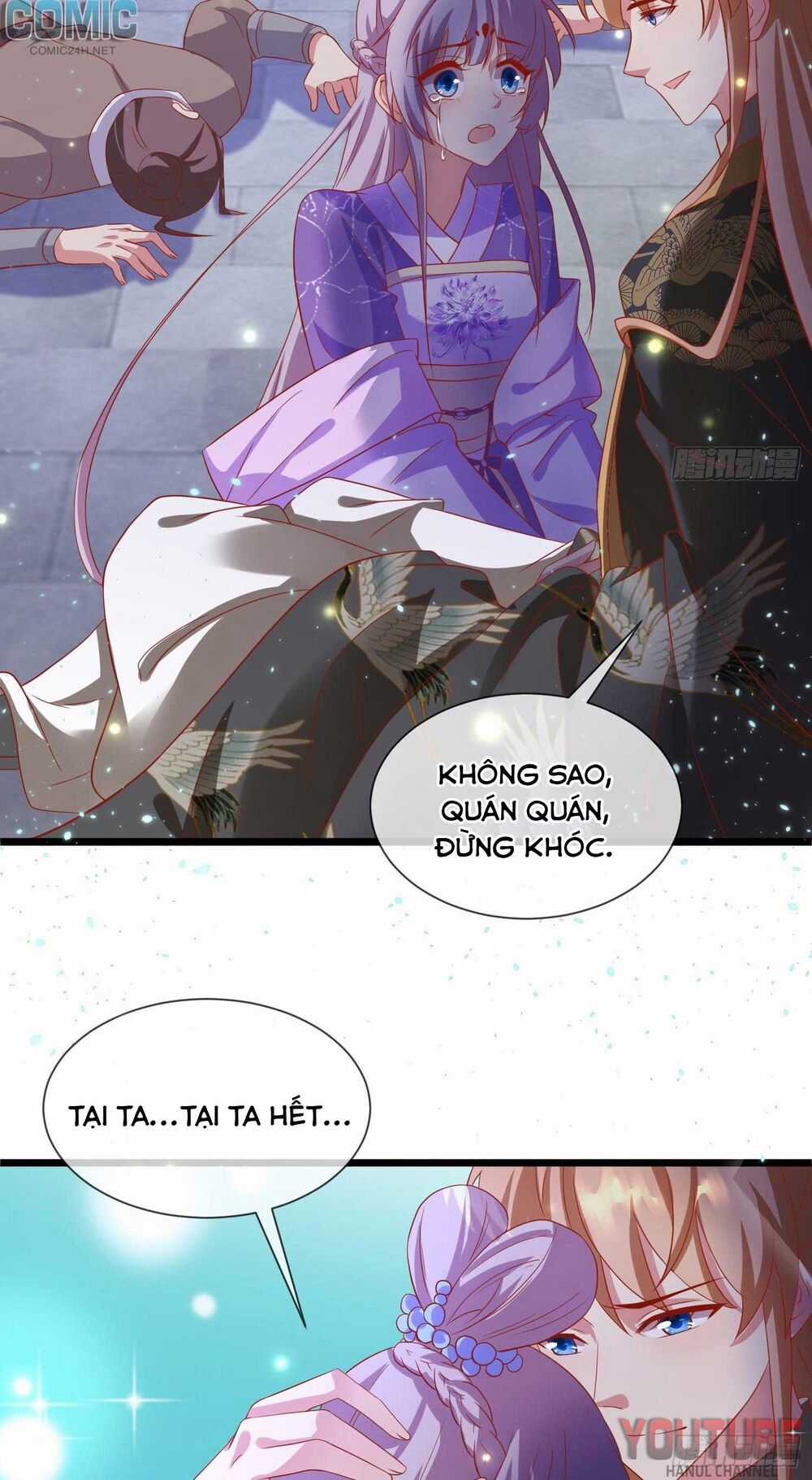 Dưỡng Thú Vi Phi - Chapter 43 - Trang 47