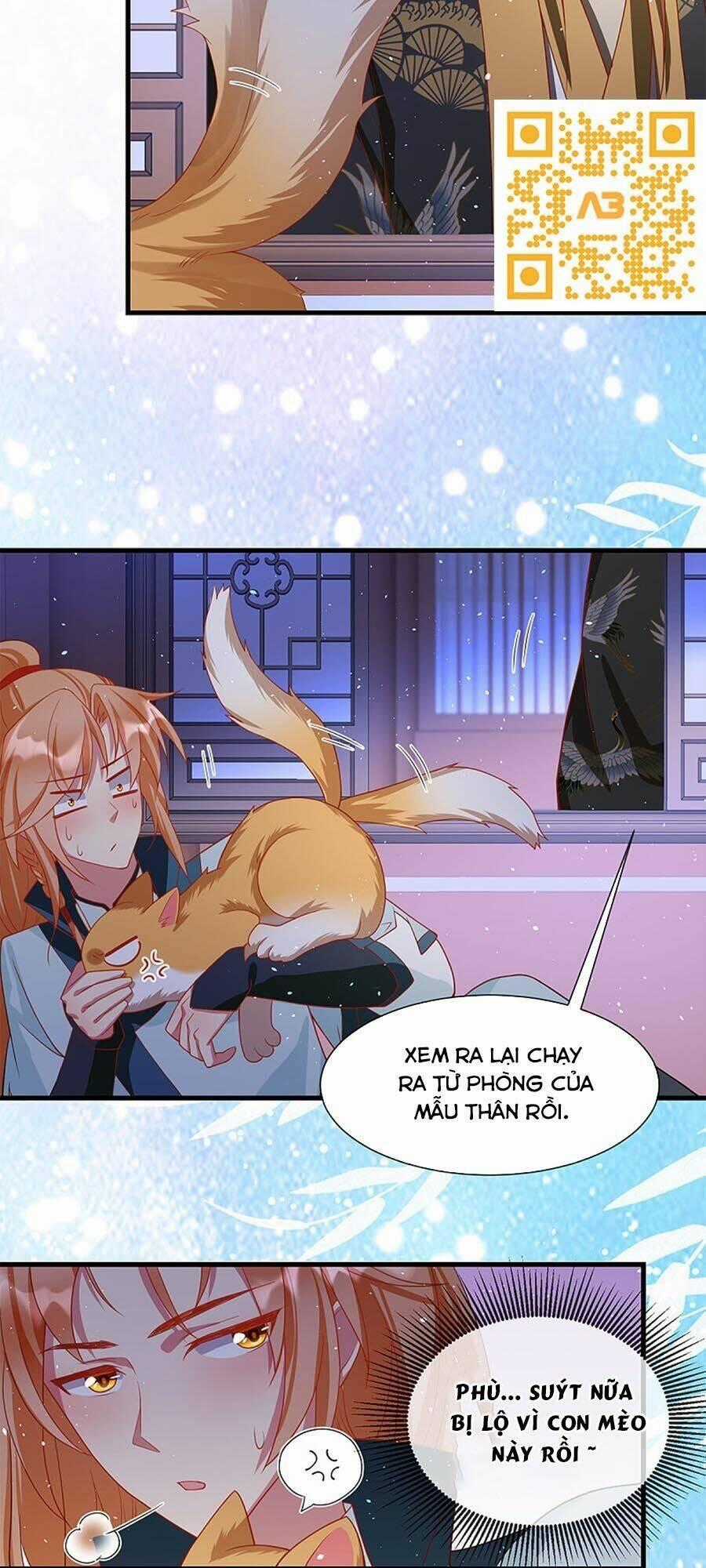 Dưỡng Thú Vi Phi - Chapter 45 - Trang 2