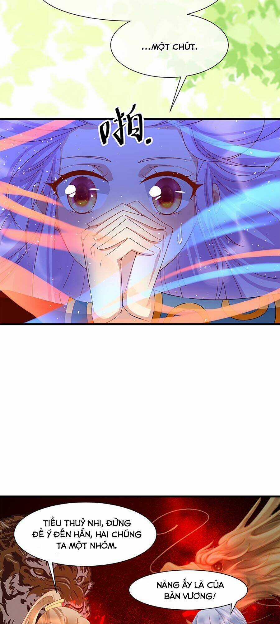 Dưỡng Thú Vi Phi - Chapter 45 - Trang 12
