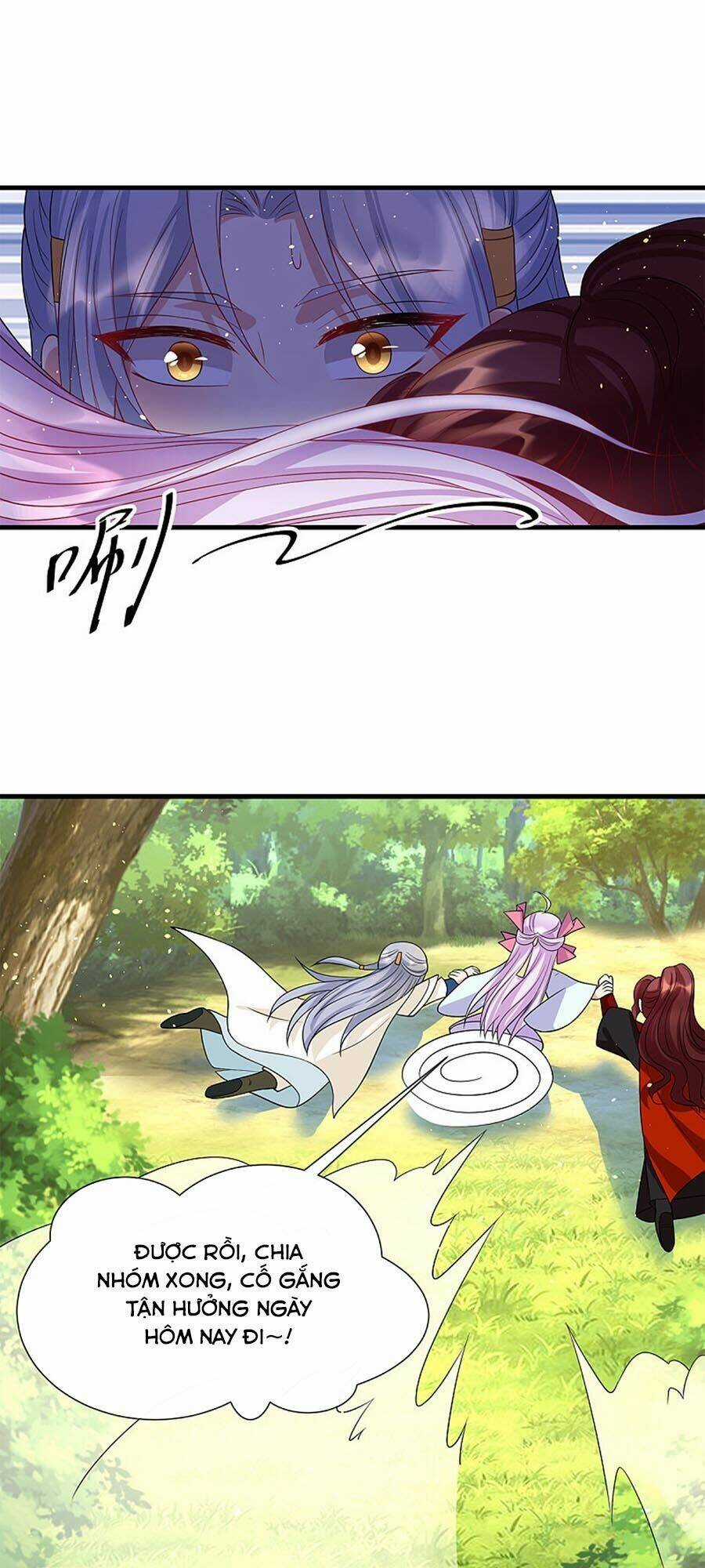 Dưỡng Thú Vi Phi - Chapter 45 - Trang 18