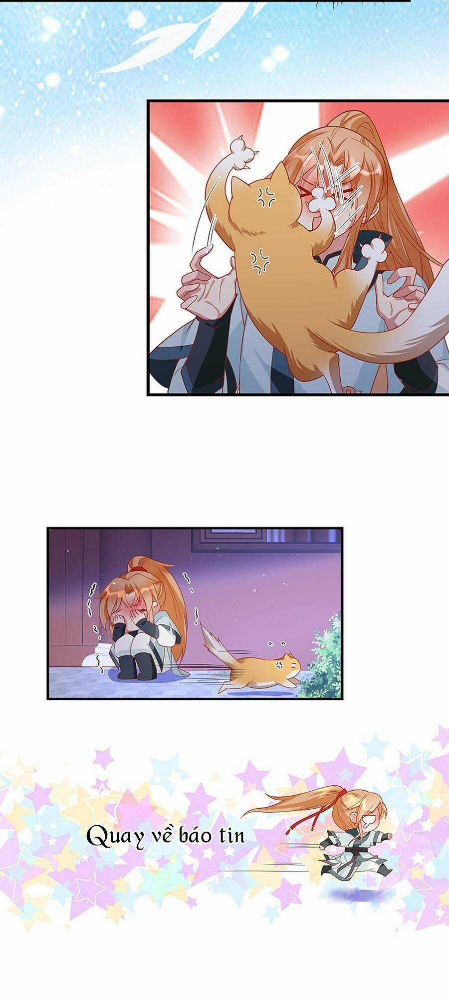 Dưỡng Thú Vi Phi - Chapter 45 - Trang 3