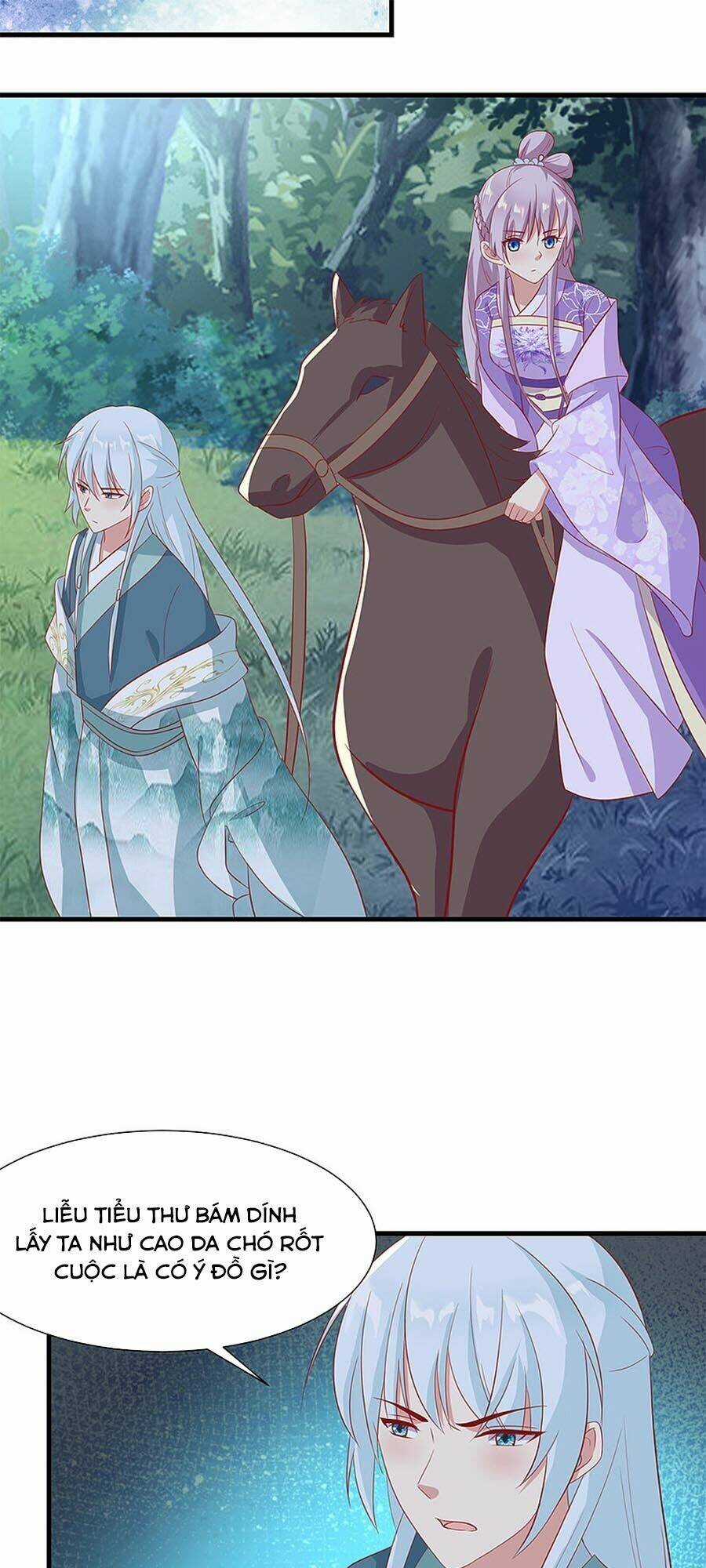 Dưỡng Thú Vi Phi - Chapter 45 - Trang 21