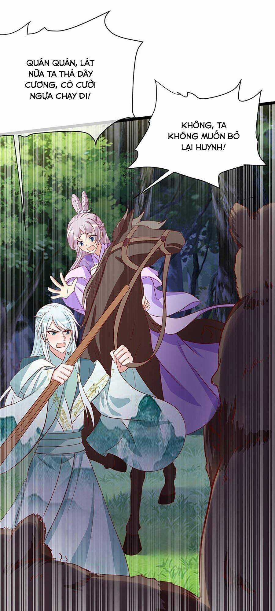 Dưỡng Thú Vi Phi - Chapter 45 - Trang 28