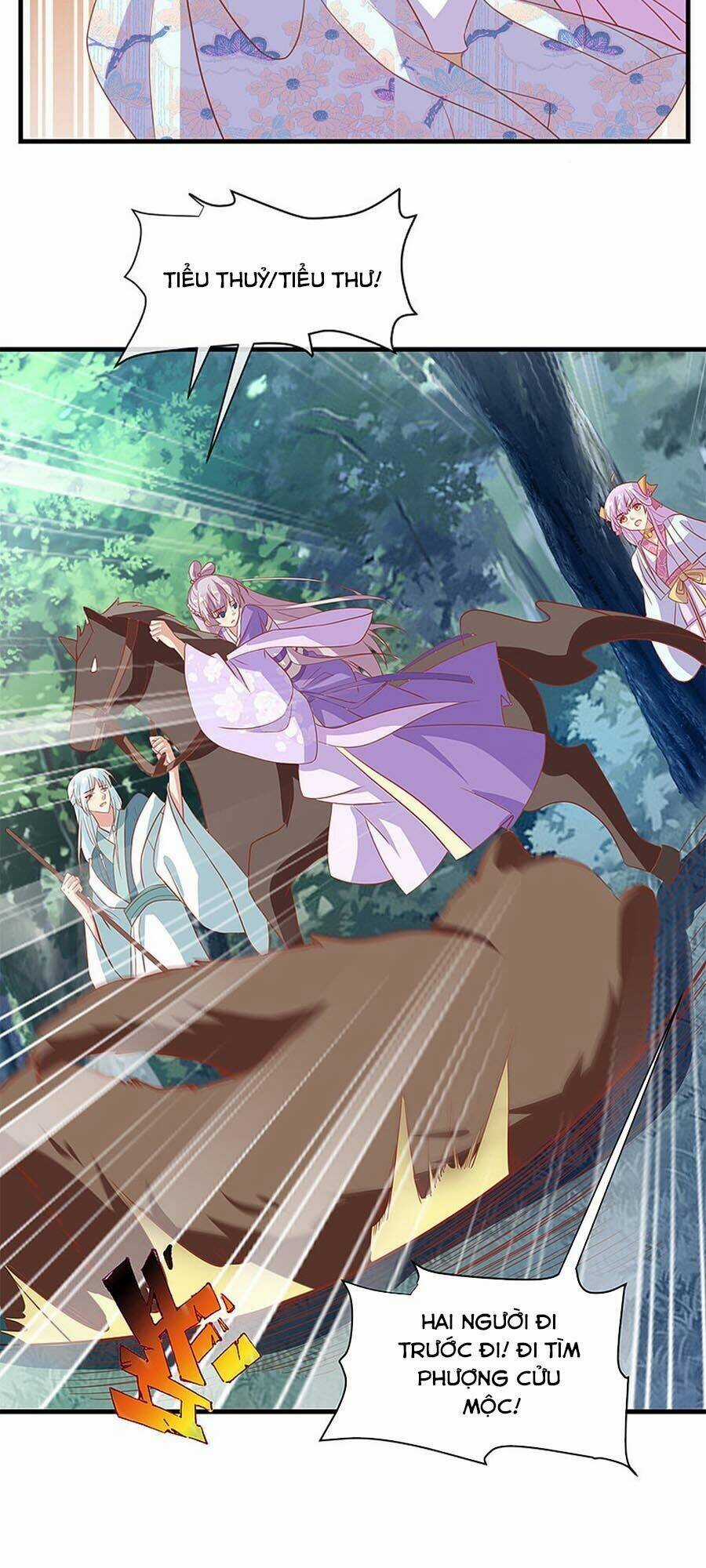 Dưỡng Thú Vi Phi - Chapter 45 - Trang 33