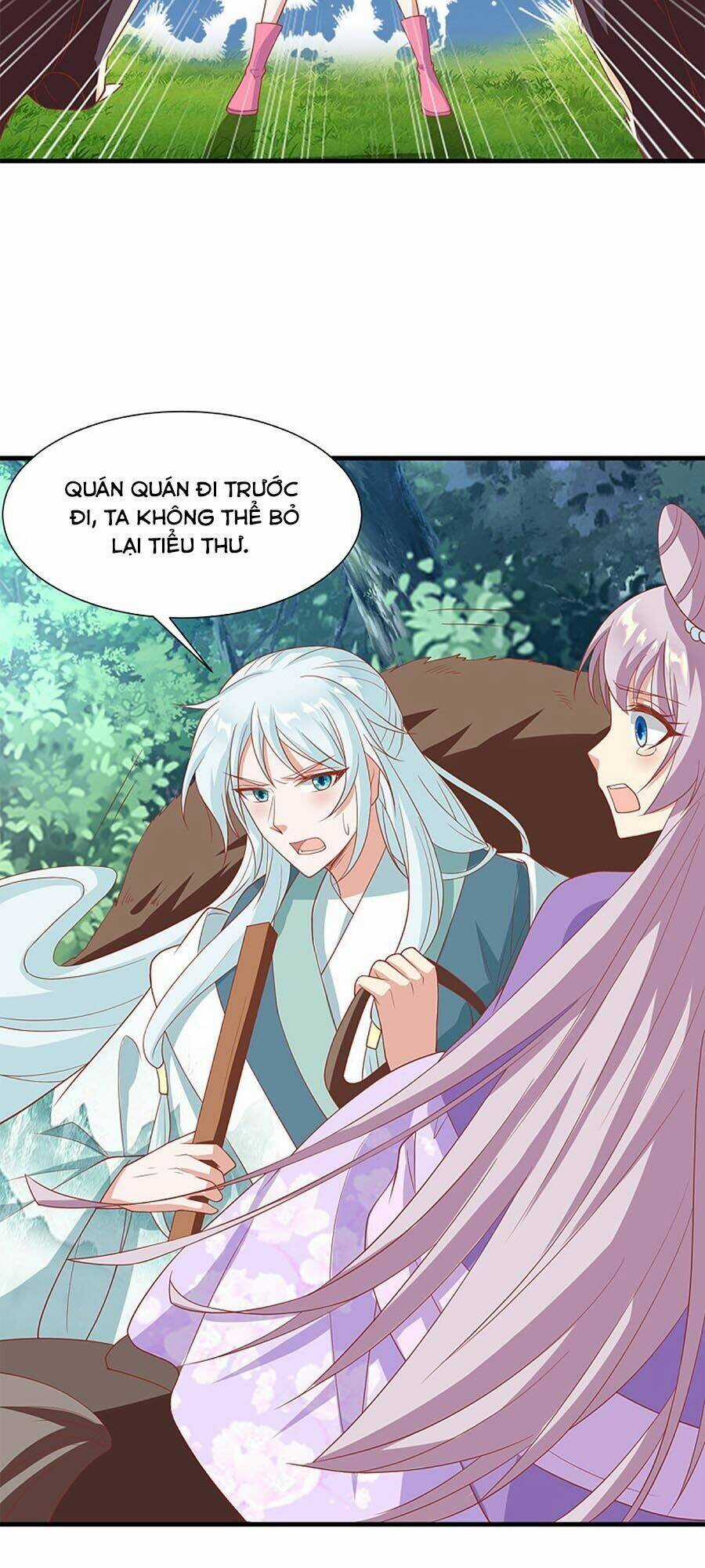 Dưỡng Thú Vi Phi - Chapter 45 - Trang 36