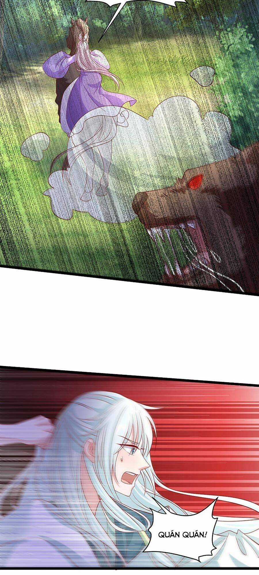 Dưỡng Thú Vi Phi - Chapter 45 - Trang 40