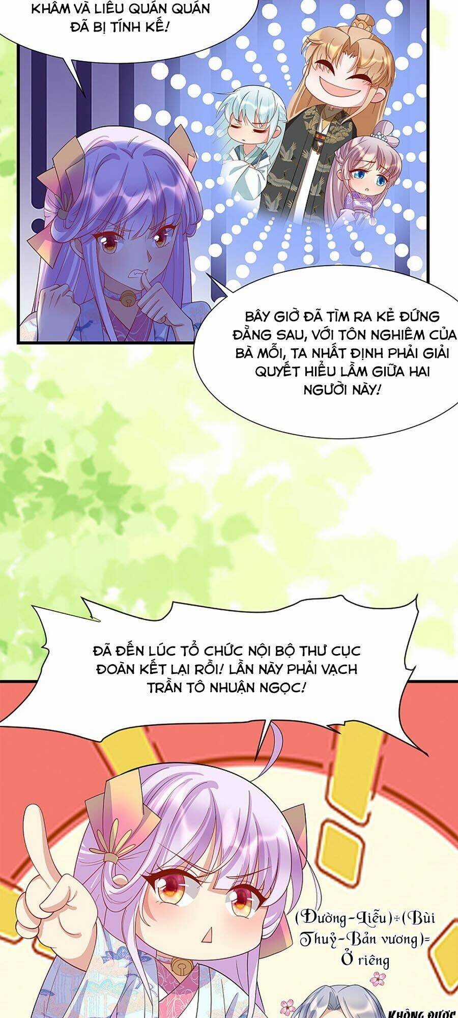 Dưỡng Thú Vi Phi - Chapter 45 - Trang 8