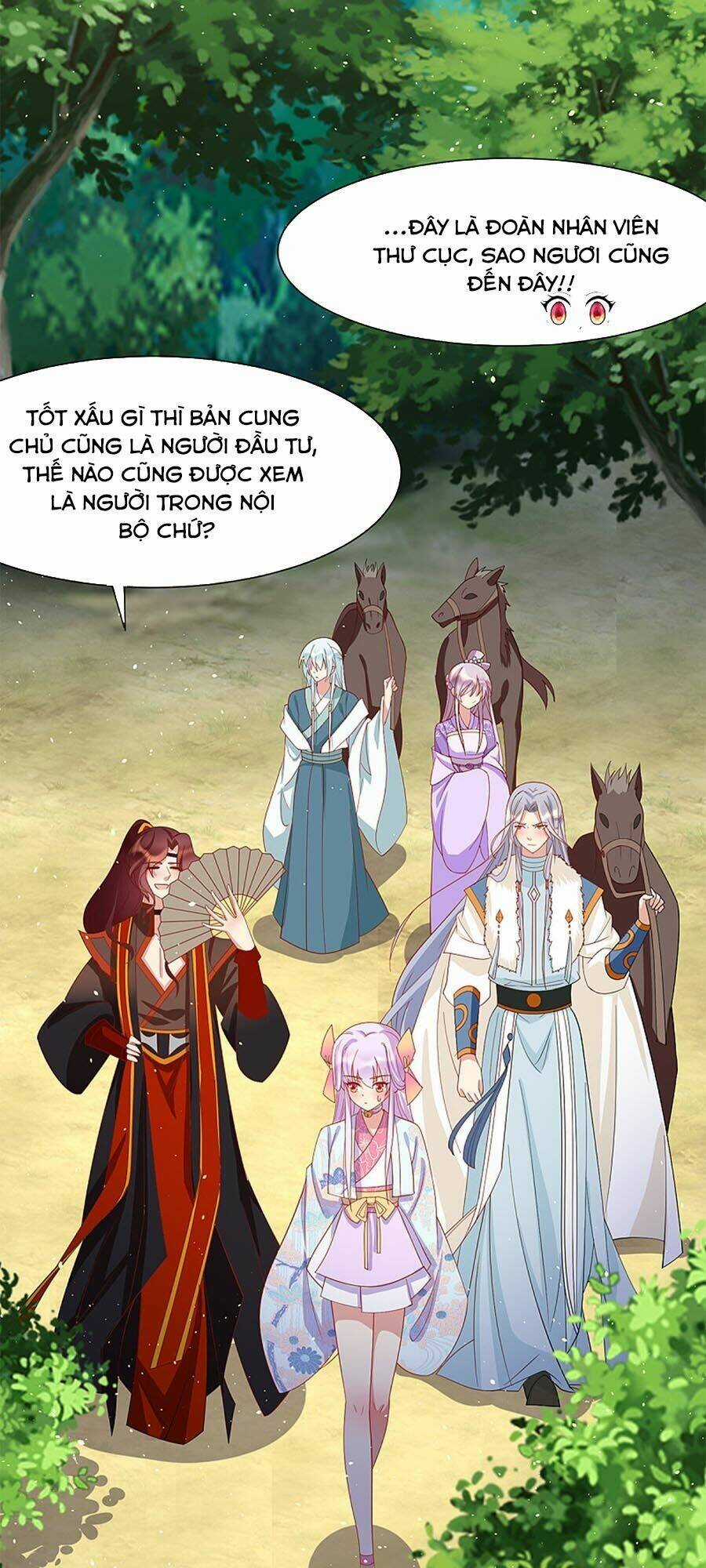 Dưỡng Thú Vi Phi - Chapter 45 - Trang 10