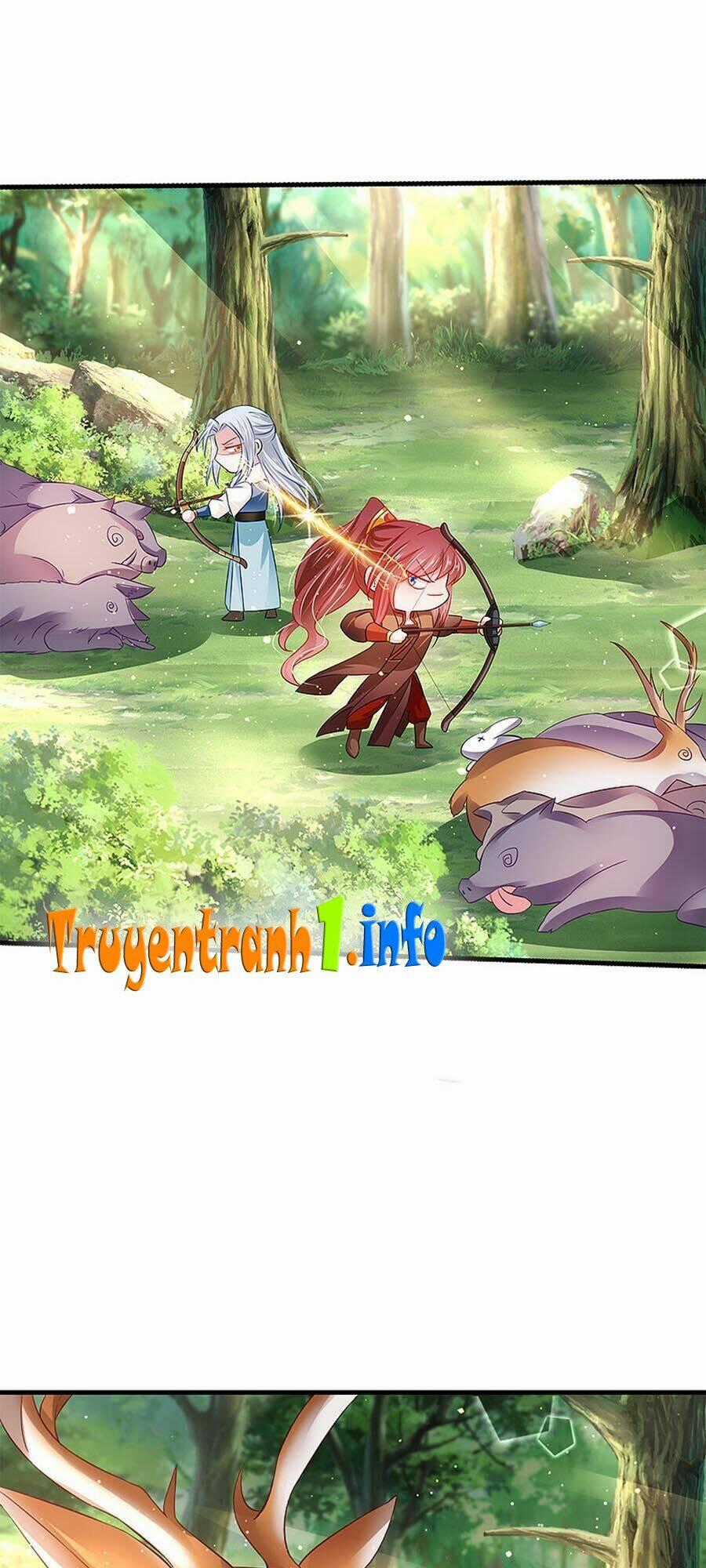 Dưỡng Thú Vi Phi - Chapter 46 - Trang 1