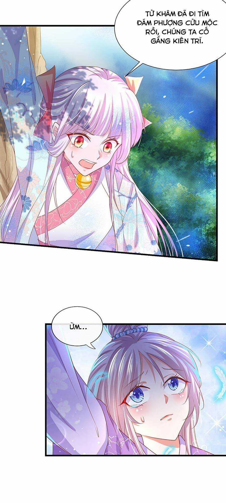 Dưỡng Thú Vi Phi - Chapter 46 - Trang 12