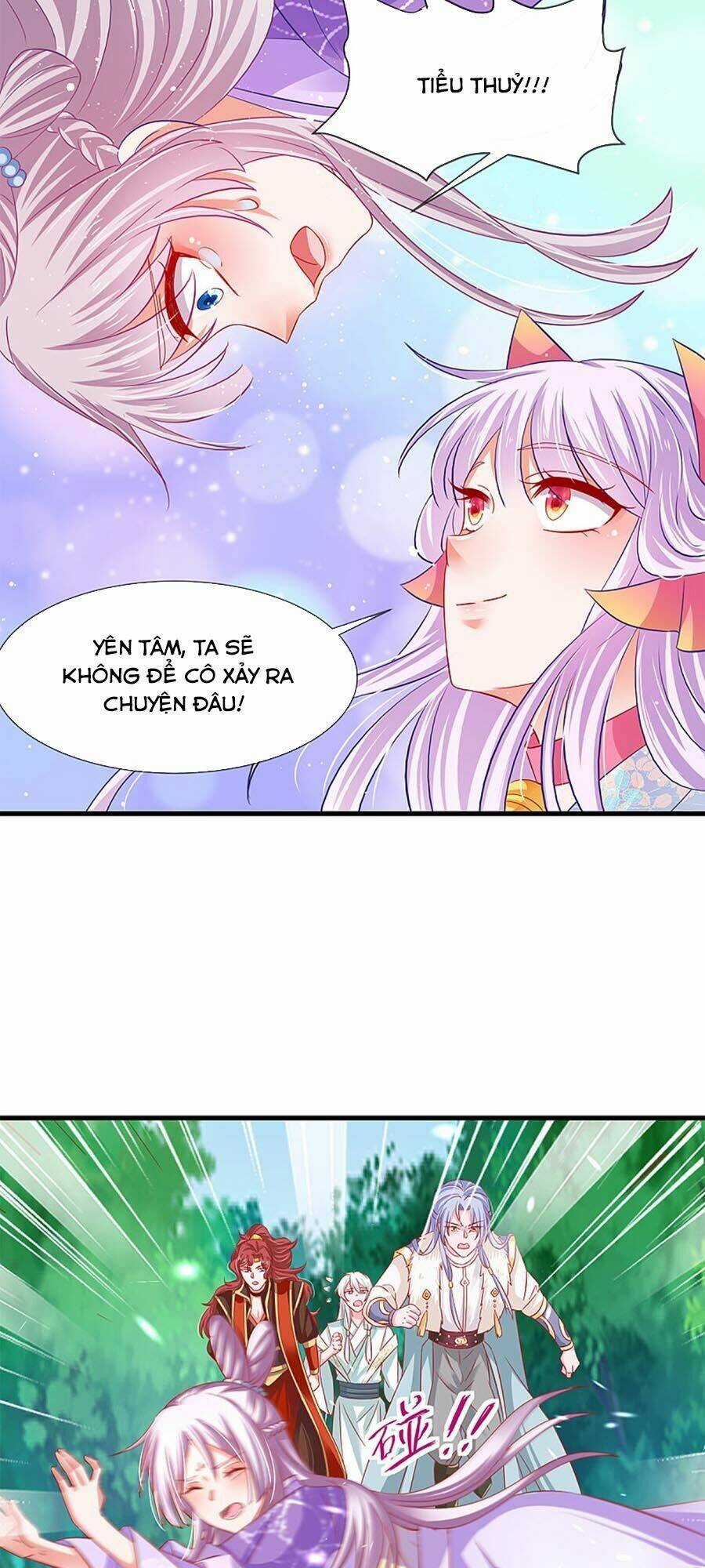 Dưỡng Thú Vi Phi - Chapter 46 - Trang 18