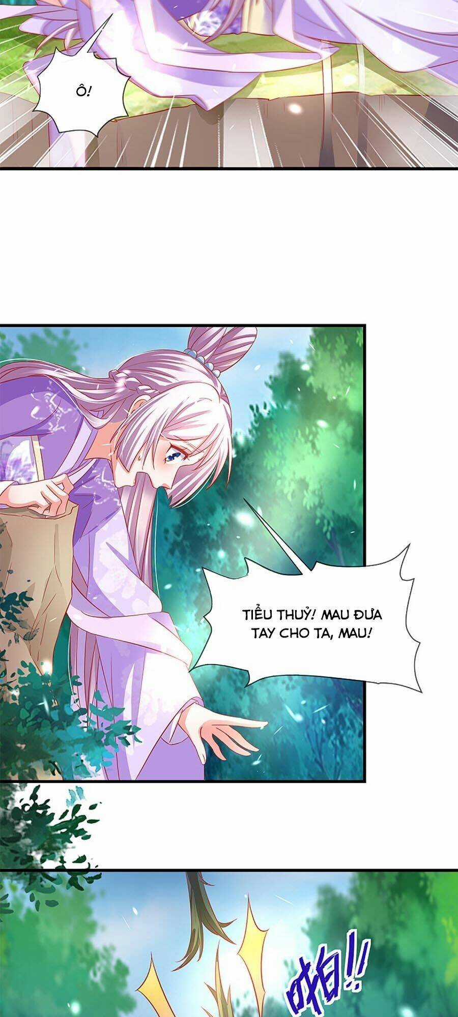Dưỡng Thú Vi Phi - Chapter 46 - Trang 19