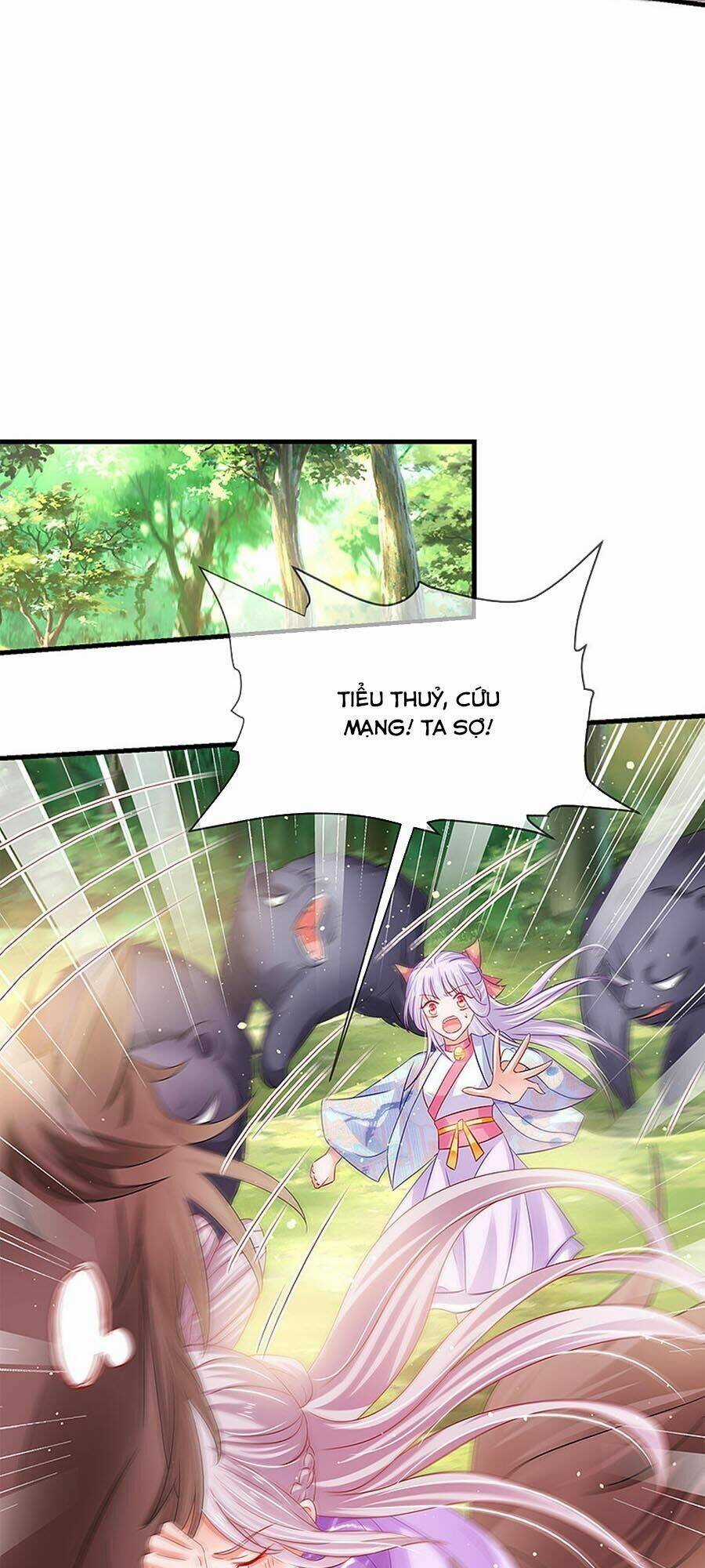 Dưỡng Thú Vi Phi - Chapter 46 - Trang 5