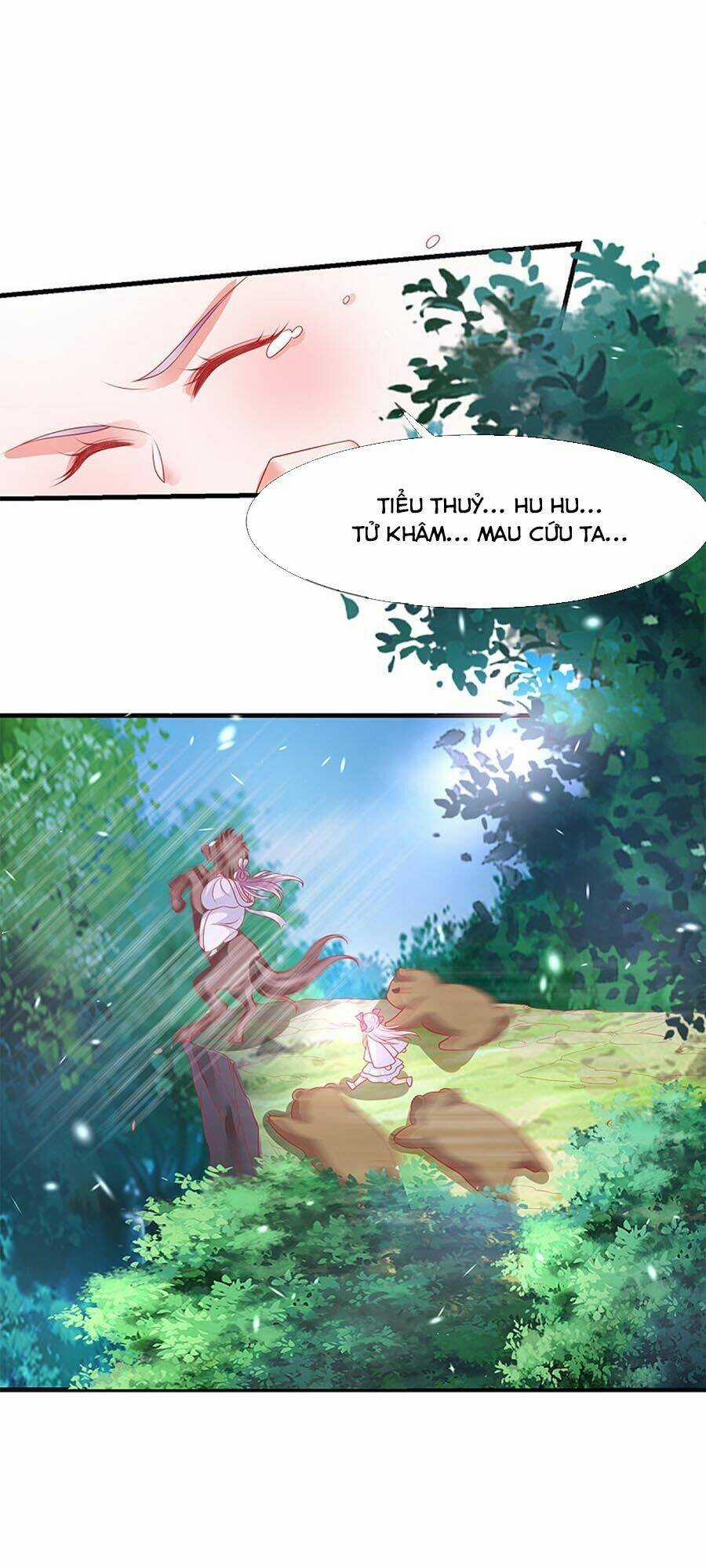 Dưỡng Thú Vi Phi - Chapter 46 - Trang 7