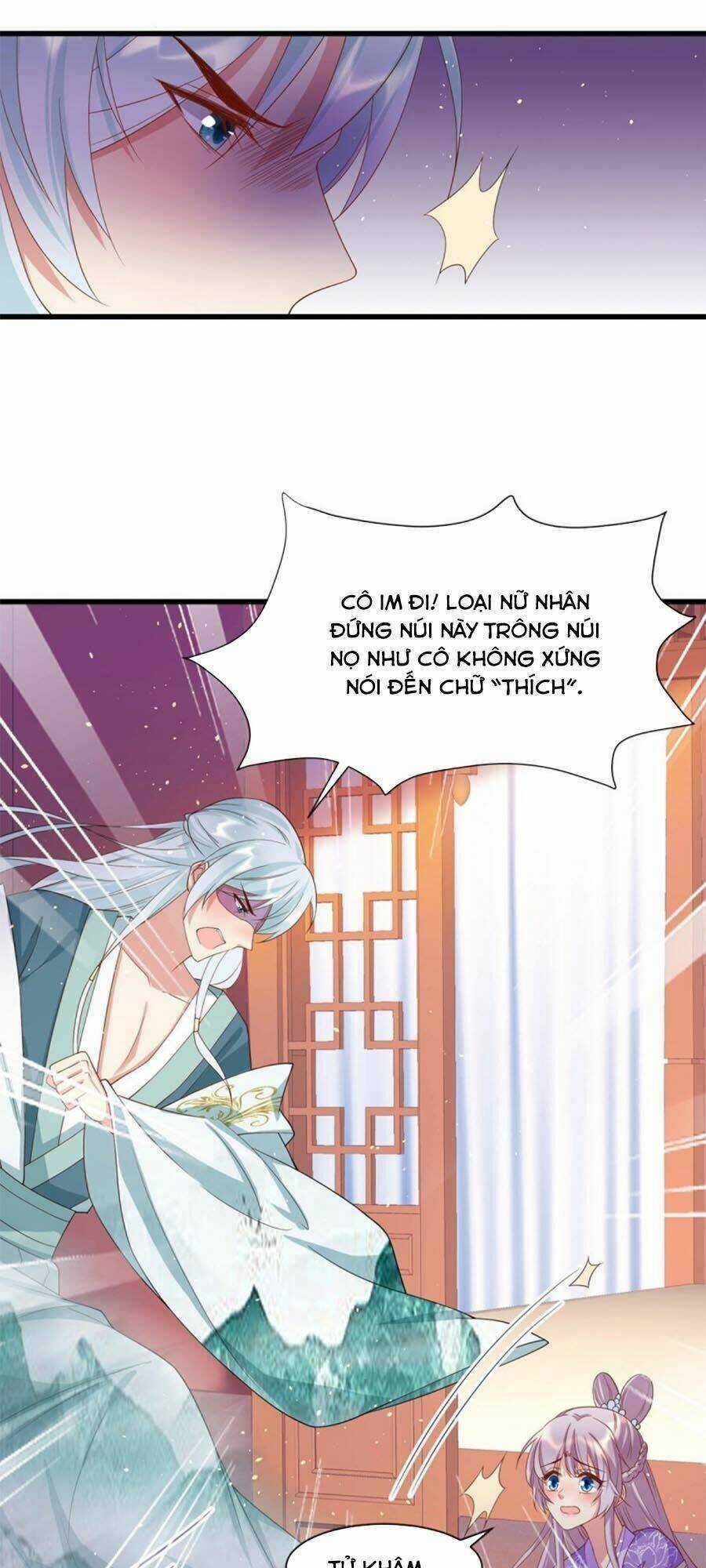 Dưỡng Thú Vi Phi - Chapter 48 - Trang 12