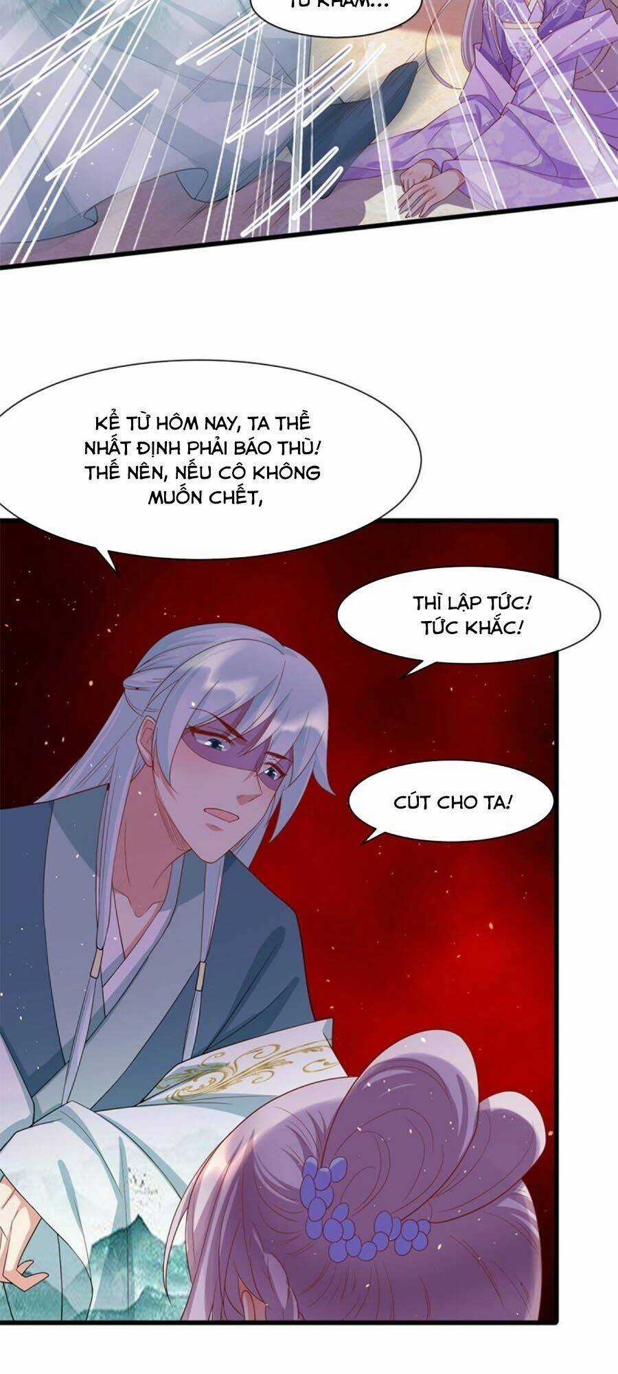 Dưỡng Thú Vi Phi - Chapter 48 - Trang 13