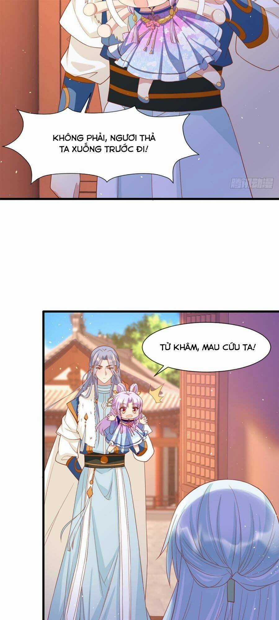 Dưỡng Thú Vi Phi - Chapter 48 - Trang 33