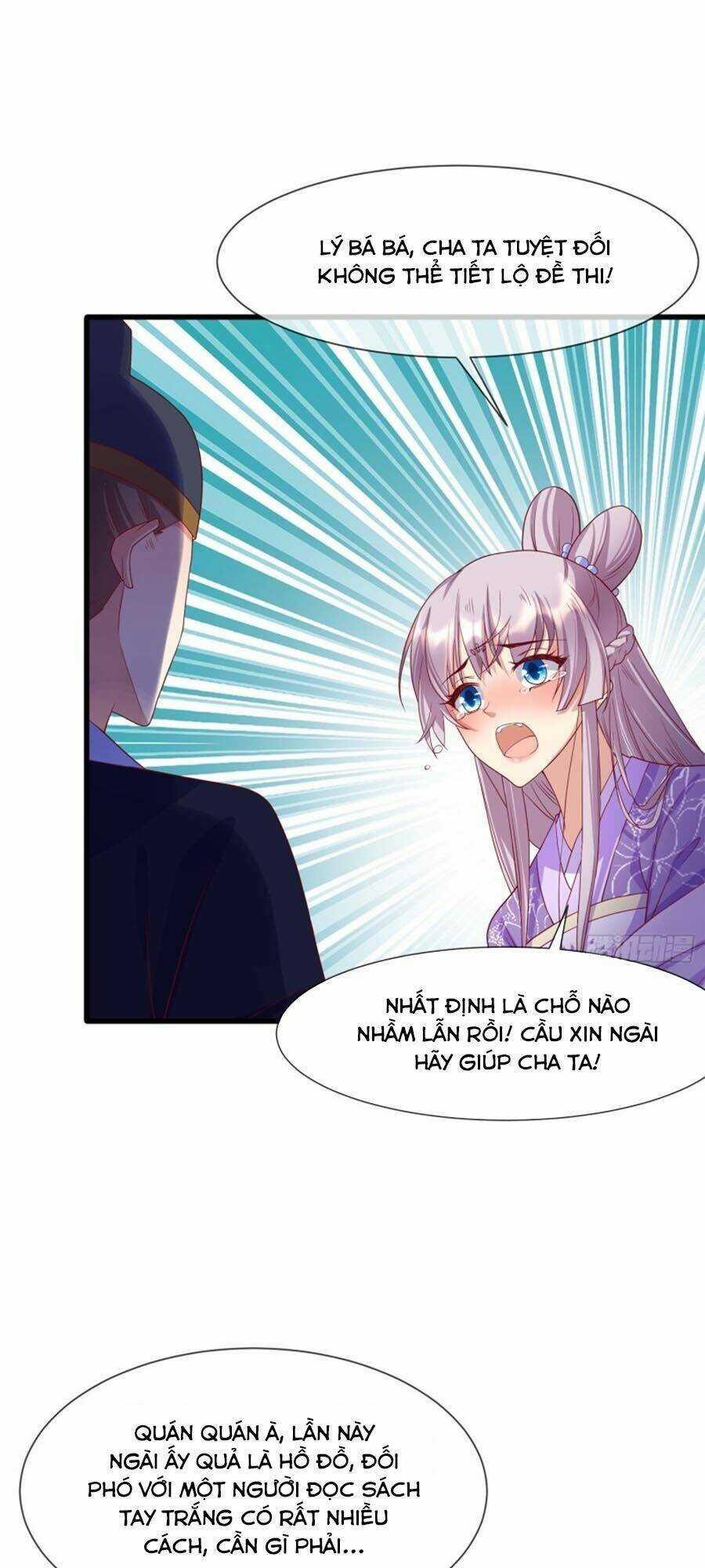 Dưỡng Thú Vi Phi - Chapter 49 - Trang 17