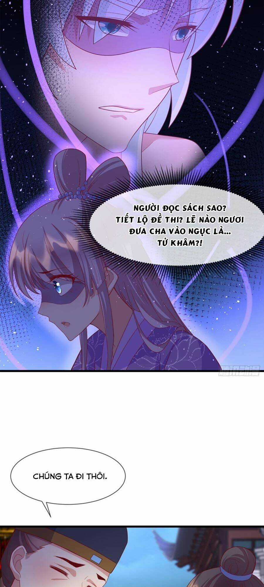 Dưỡng Thú Vi Phi - Chapter 49 - Trang 19