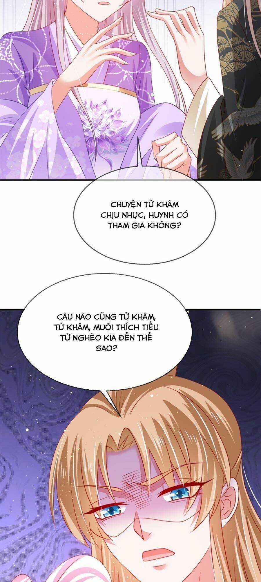 Dưỡng Thú Vi Phi - Chapter 50 - Trang 17