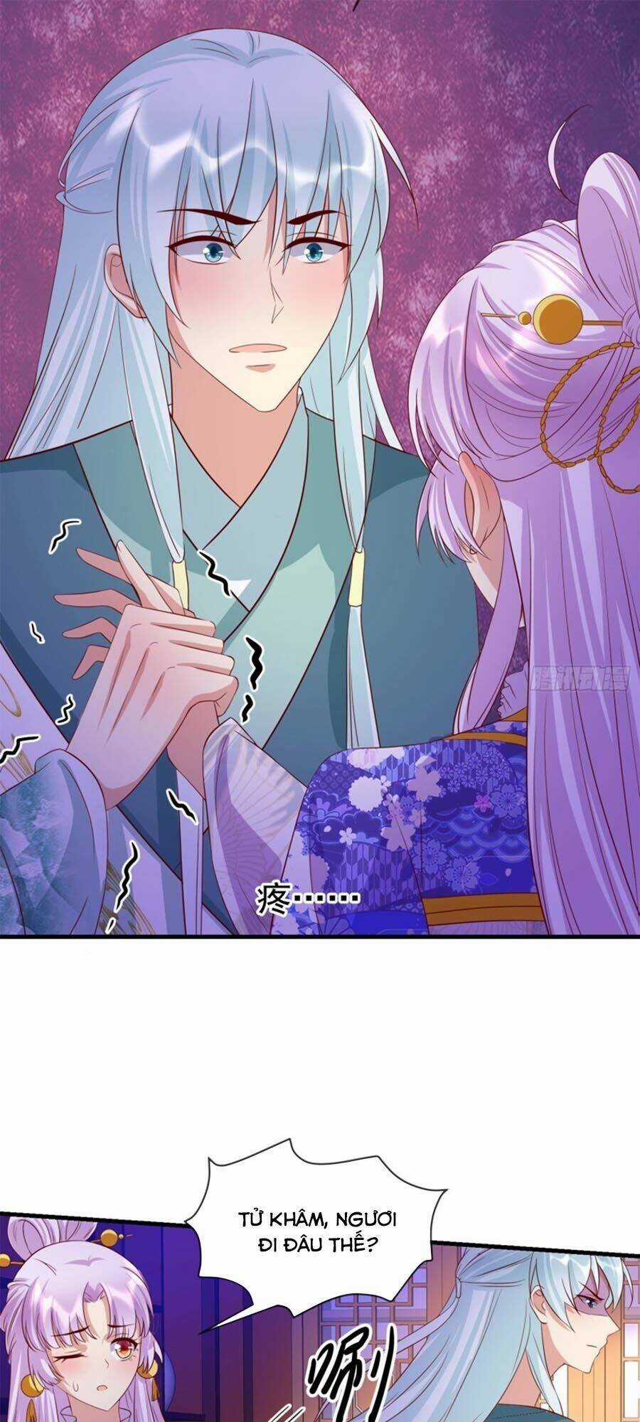 Dưỡng Thú Vi Phi - Chapter 51 - Trang 14