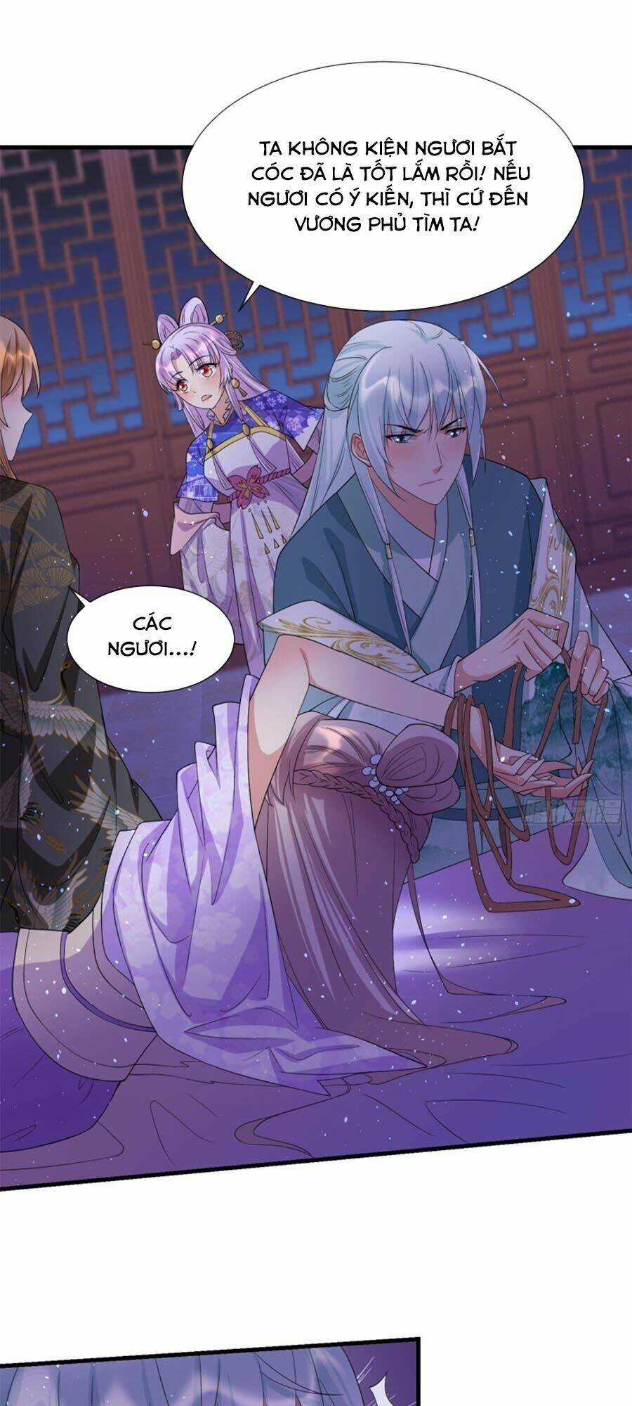 Dưỡng Thú Vi Phi - Chapter 51 - Trang 25