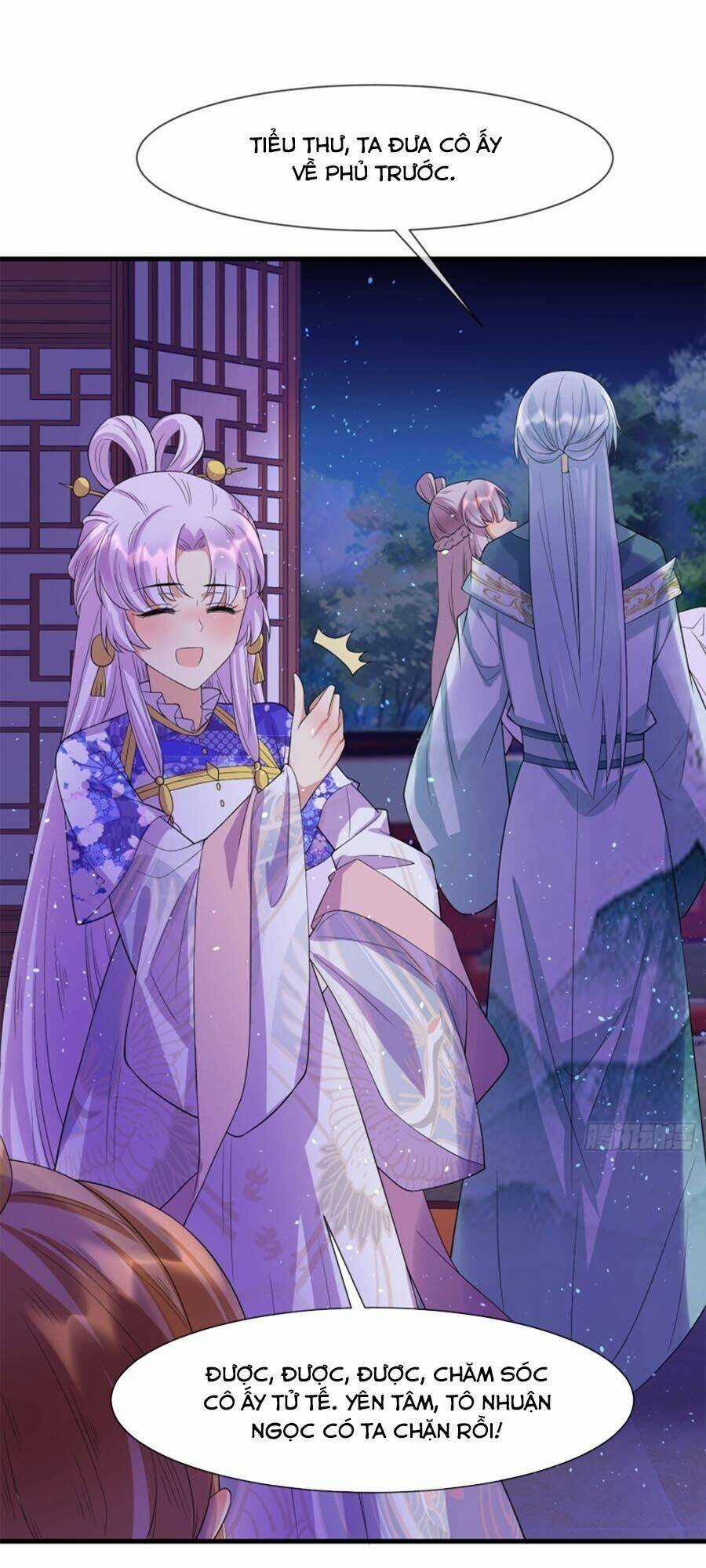 Dưỡng Thú Vi Phi - Chapter 51 - Trang 28