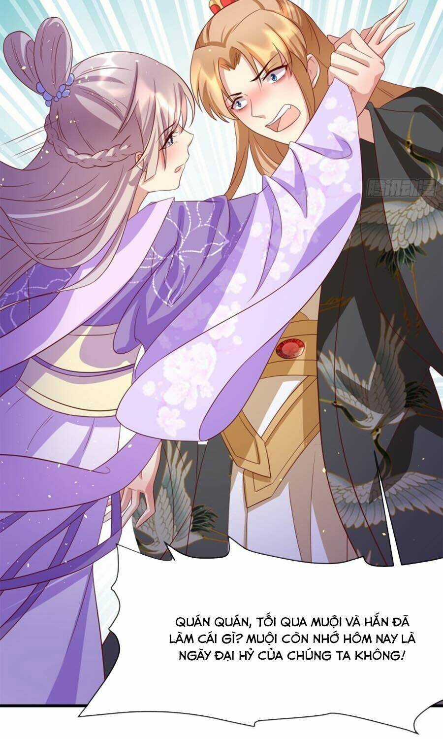 Dưỡng Thú Vi Phi - Chapter 52 - Trang 20