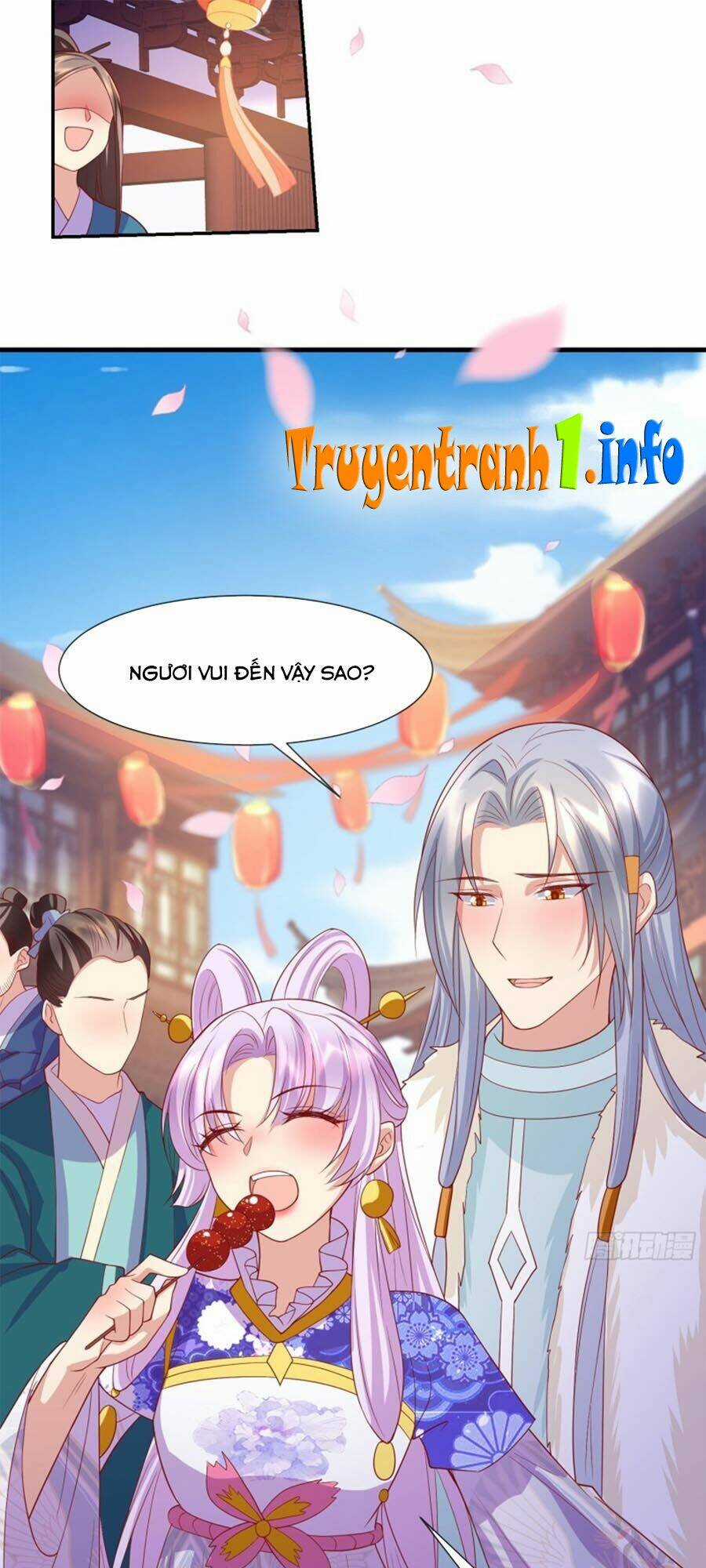 Dưỡng Thú Vi Phi - Chapter 52 - Trang 28